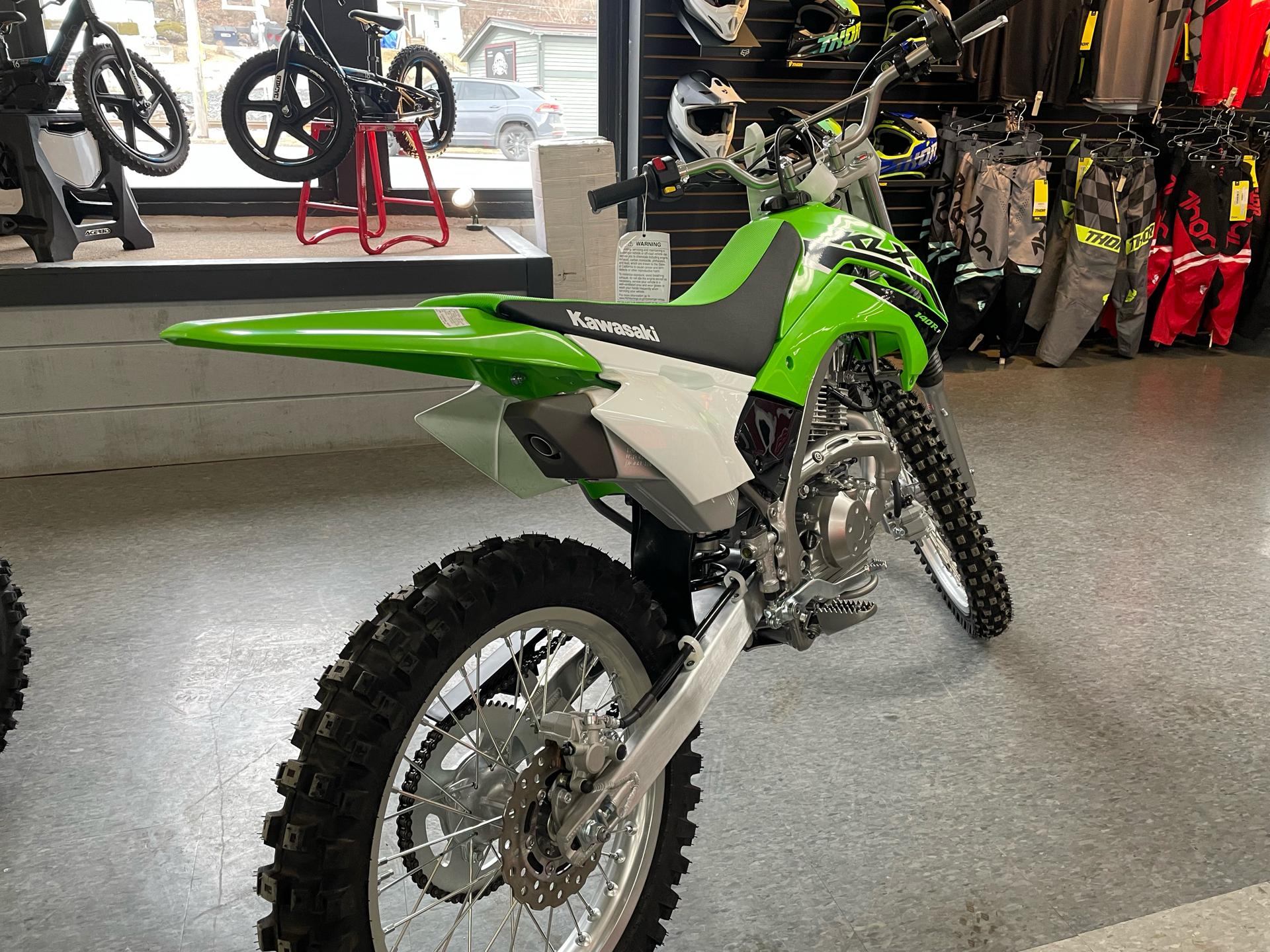 1920x1440 Kawasaki KLX 140R F, Rutland VT