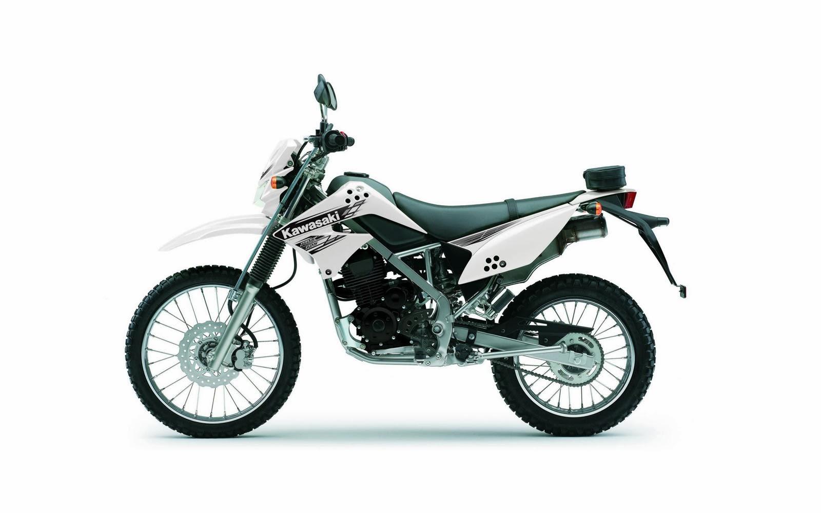 1600x1000 Free download wallpaper Kawasaki KLX