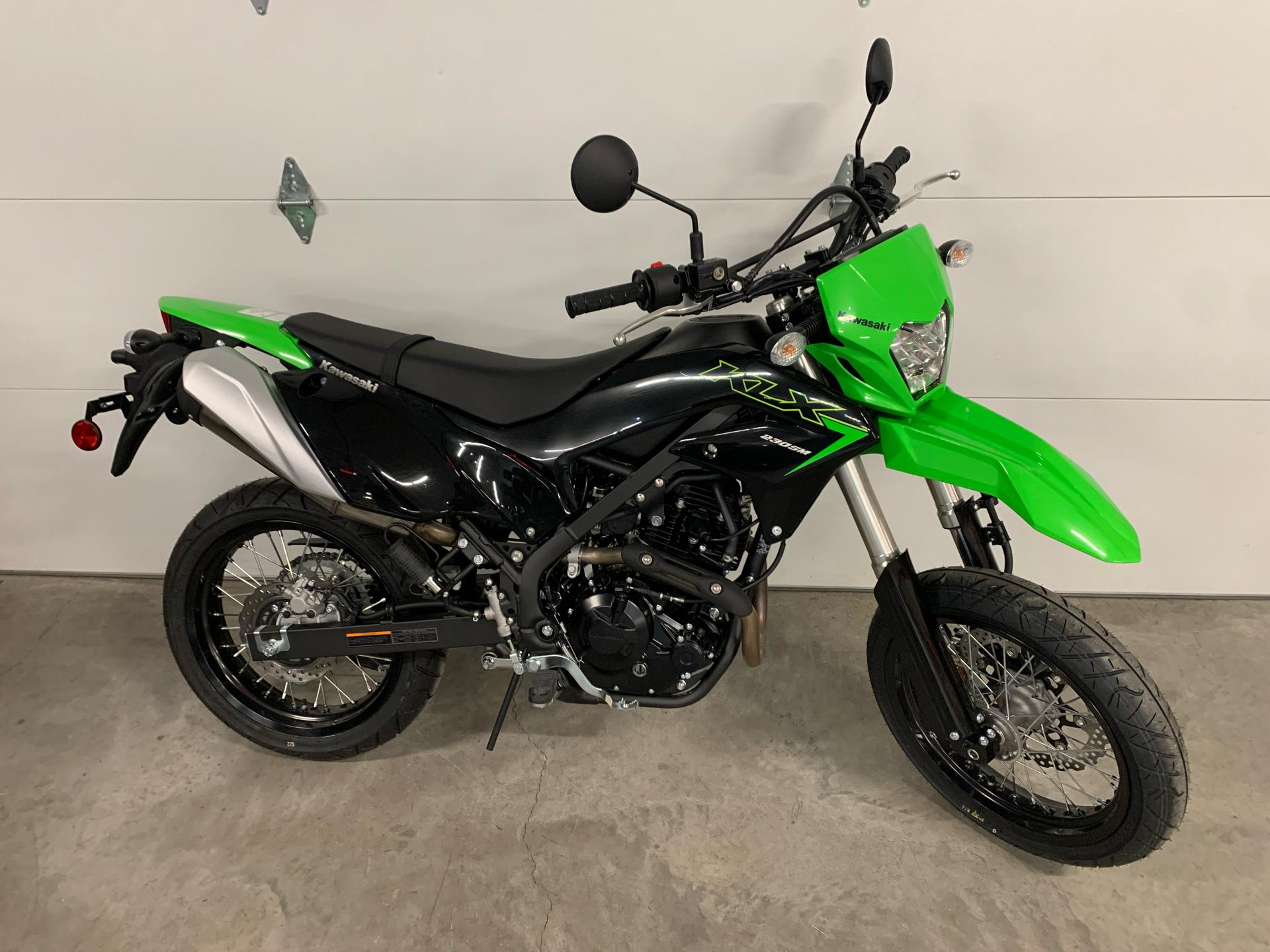 1920x1440 New 2023 Kawasaki KLX 230SM