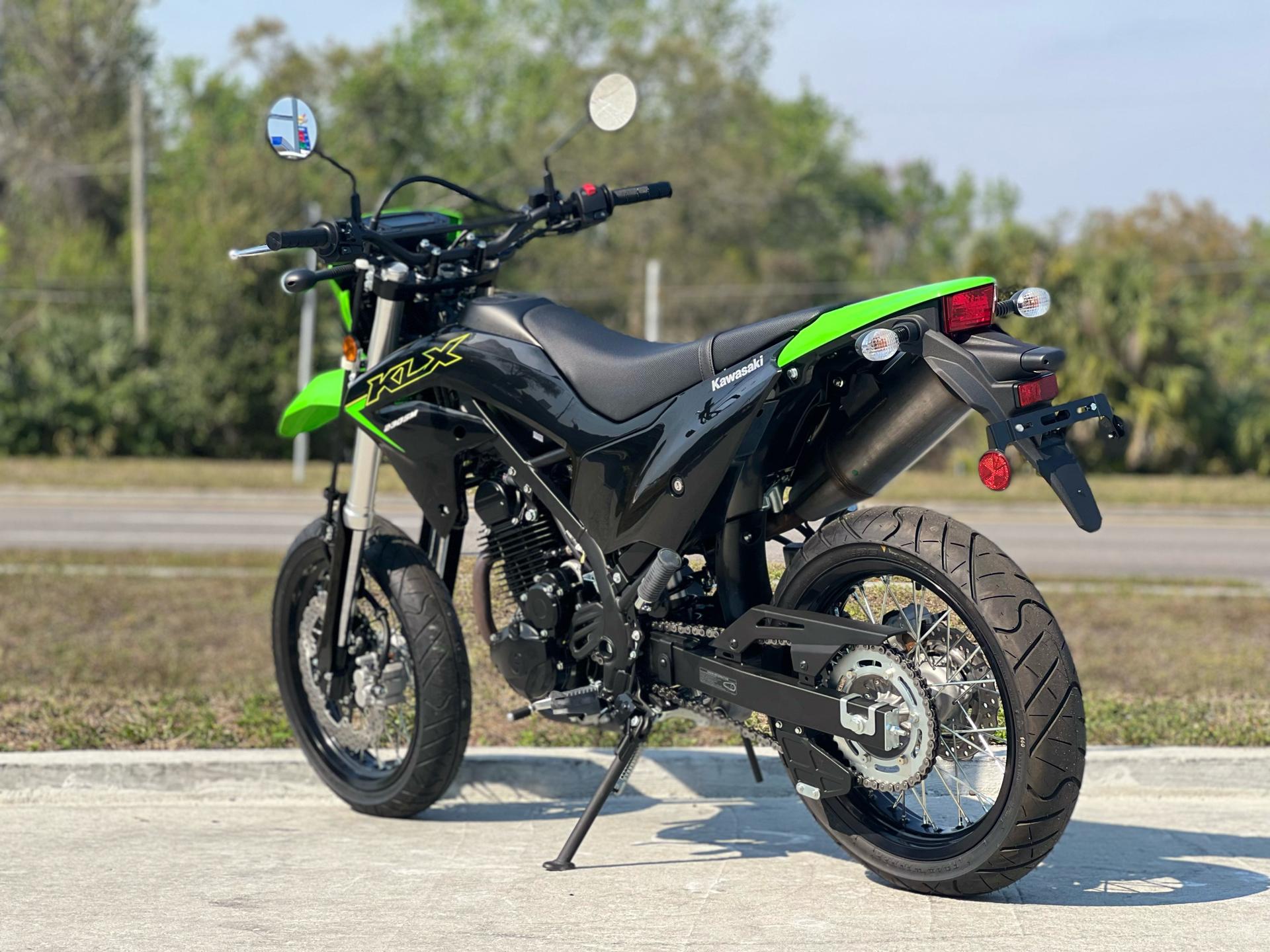 1920x1440 Kawasaki KLX 230SM Motorcycles
