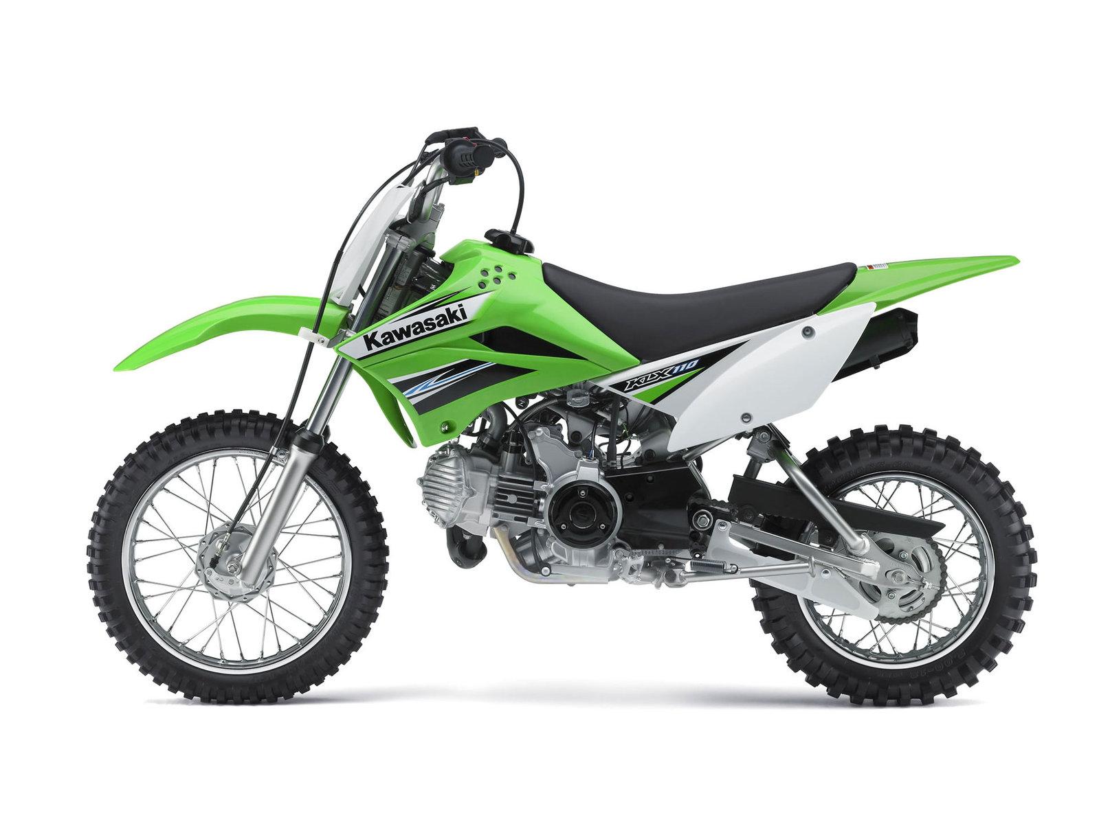 1599x1200 Kawasaki KLX 110 Wallpaper