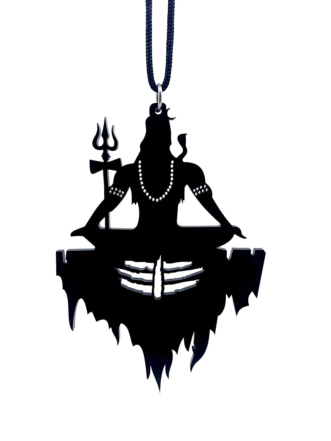 1125x1500 Clean & Clever Car Logo Lord Shiva
