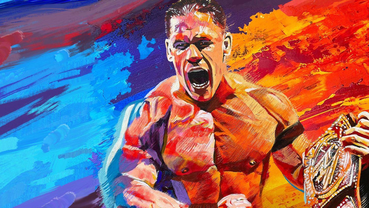 1500x844 WWE 2K23 announced with John Cena as