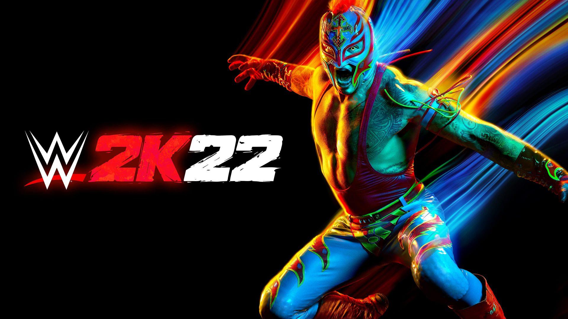 1920x1080 WWE 2K22 Wallpaper