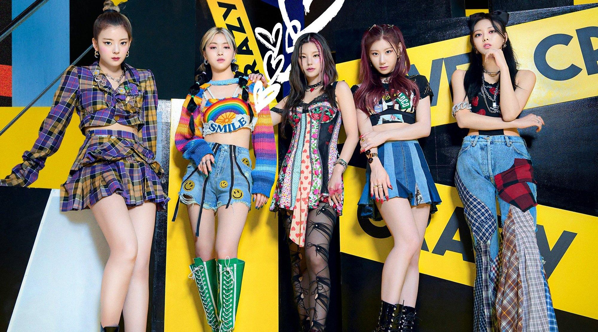 2000x1112 Itzy Loco Concept Wallpaper