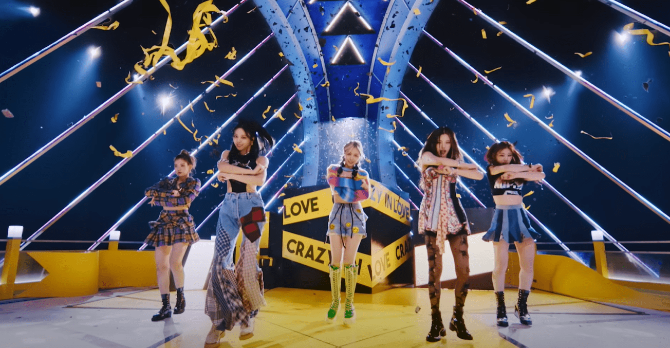 1304x677 ITZY Teases MIDZYs With Last 'LOCO