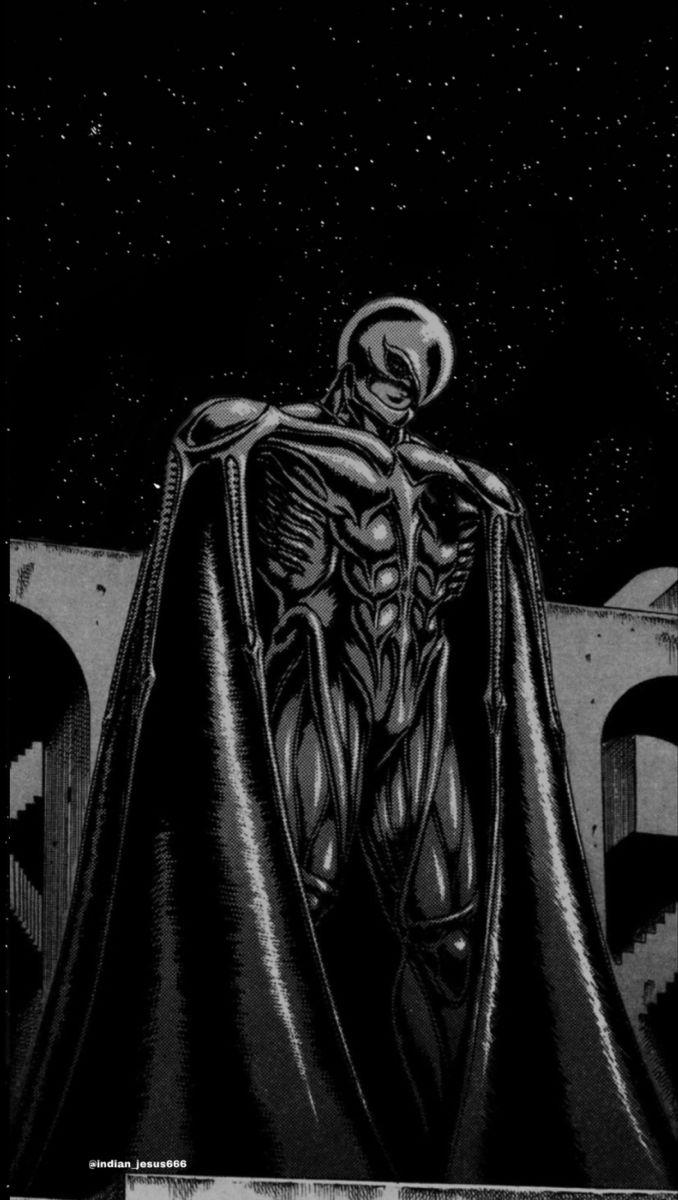 678x1200 Griffith Femto Wallpaper