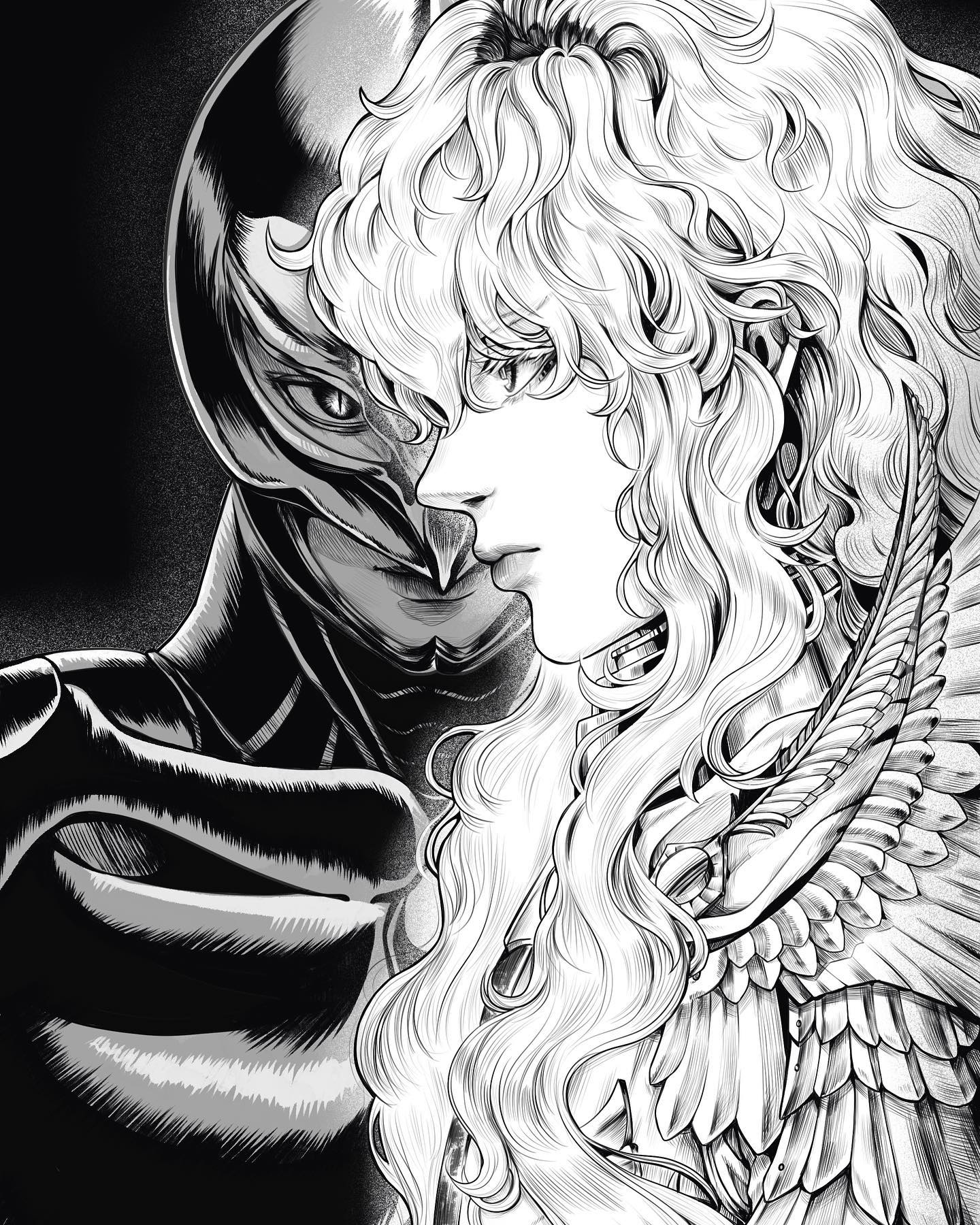 1440x1800 Femto Anime Image