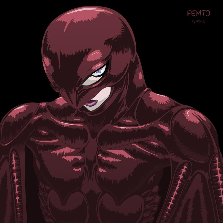 900x900 BERSERK Femto