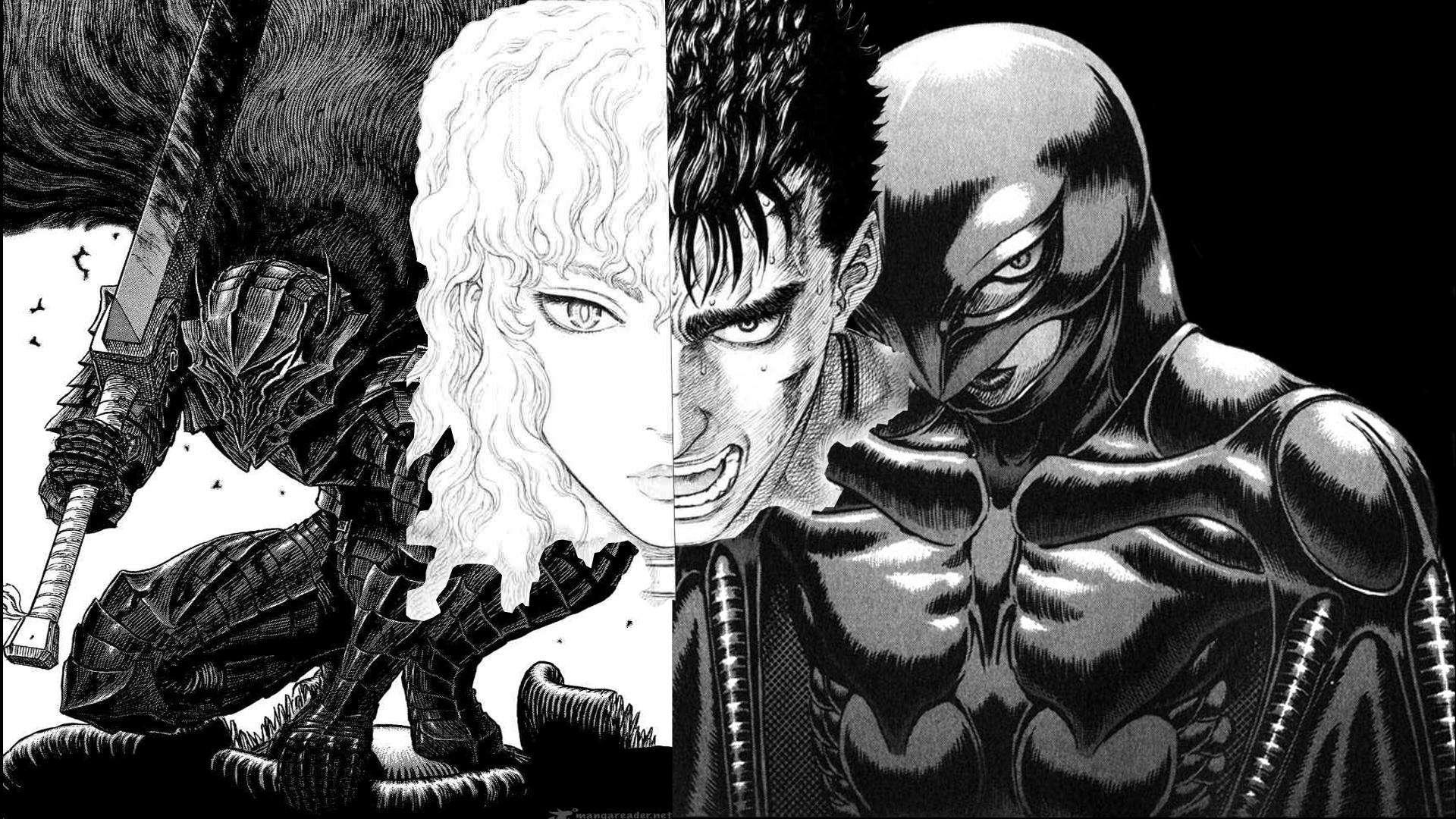 1920x1080 Griffith (Berserk) HD wallpaper