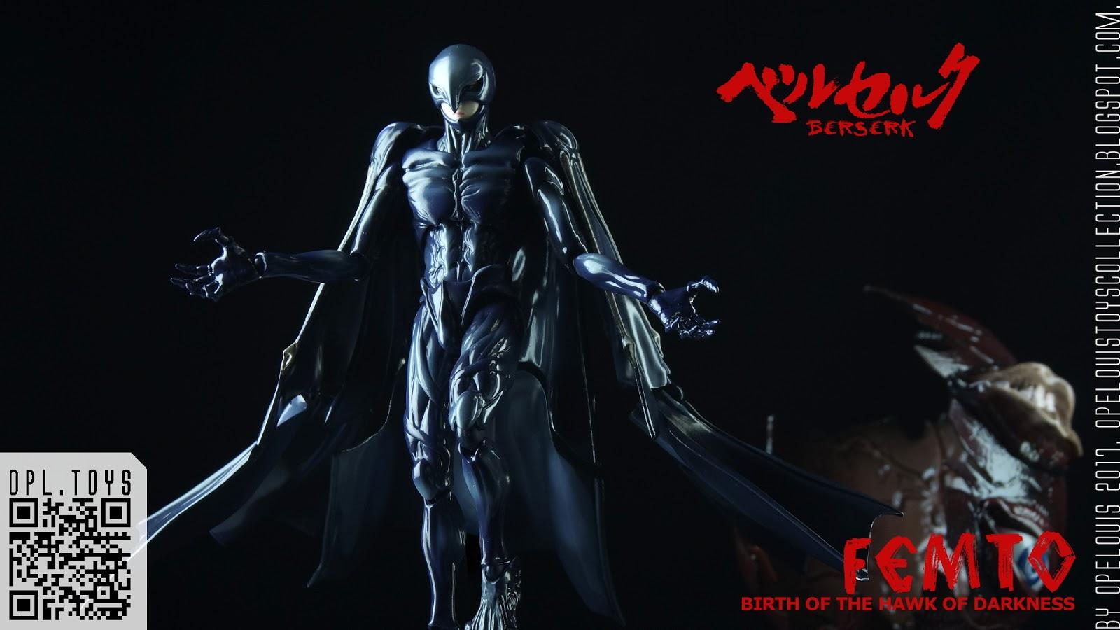 1600x900 Figma Berserk SP- Femto, Birth