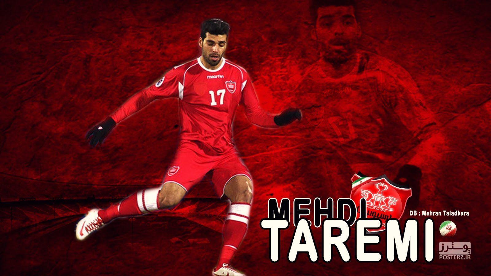 1600x900 Mehdi Taremi Wallpaper