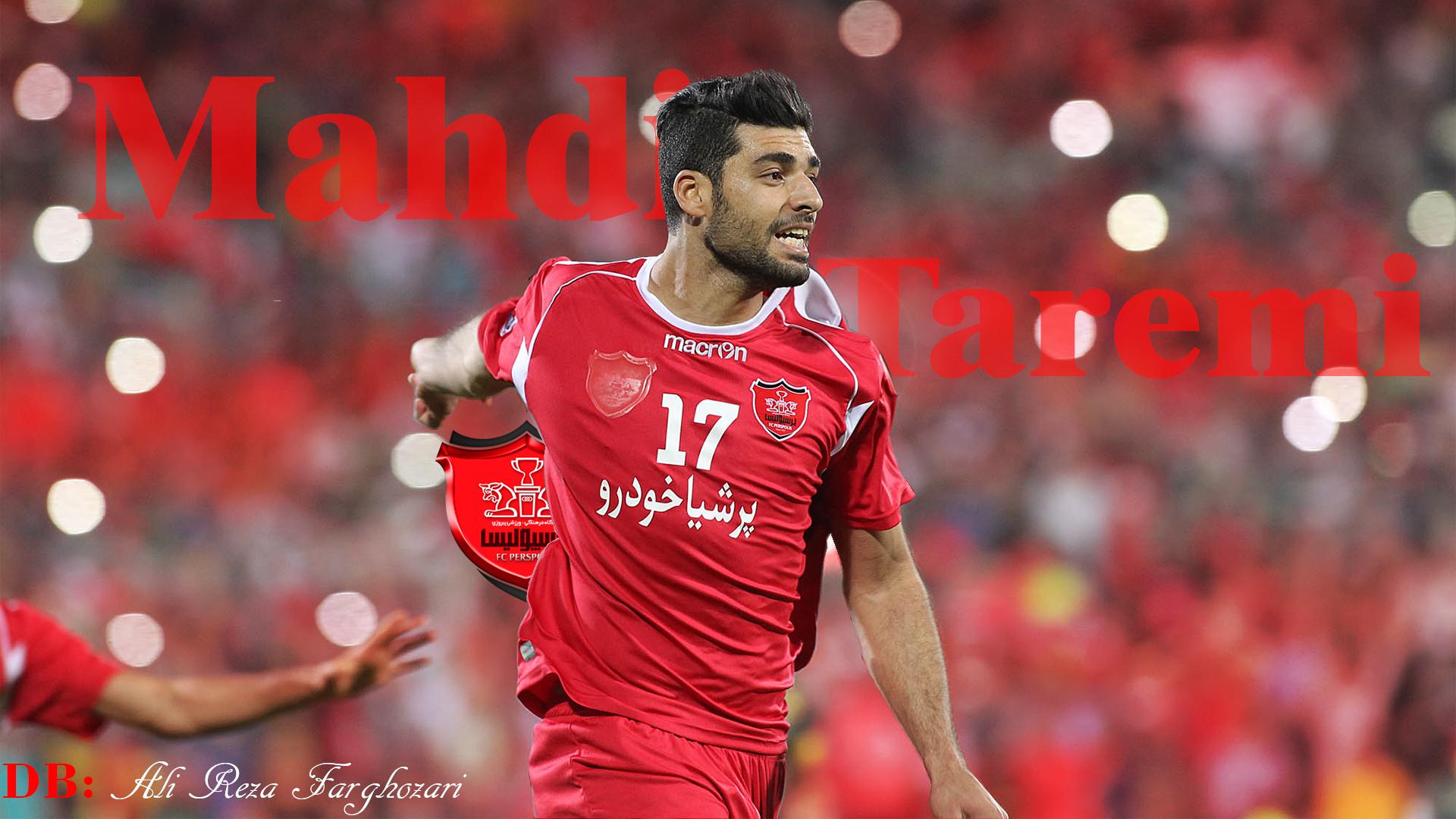 1920x1080 Mehdi Taremi HD Wallpaper