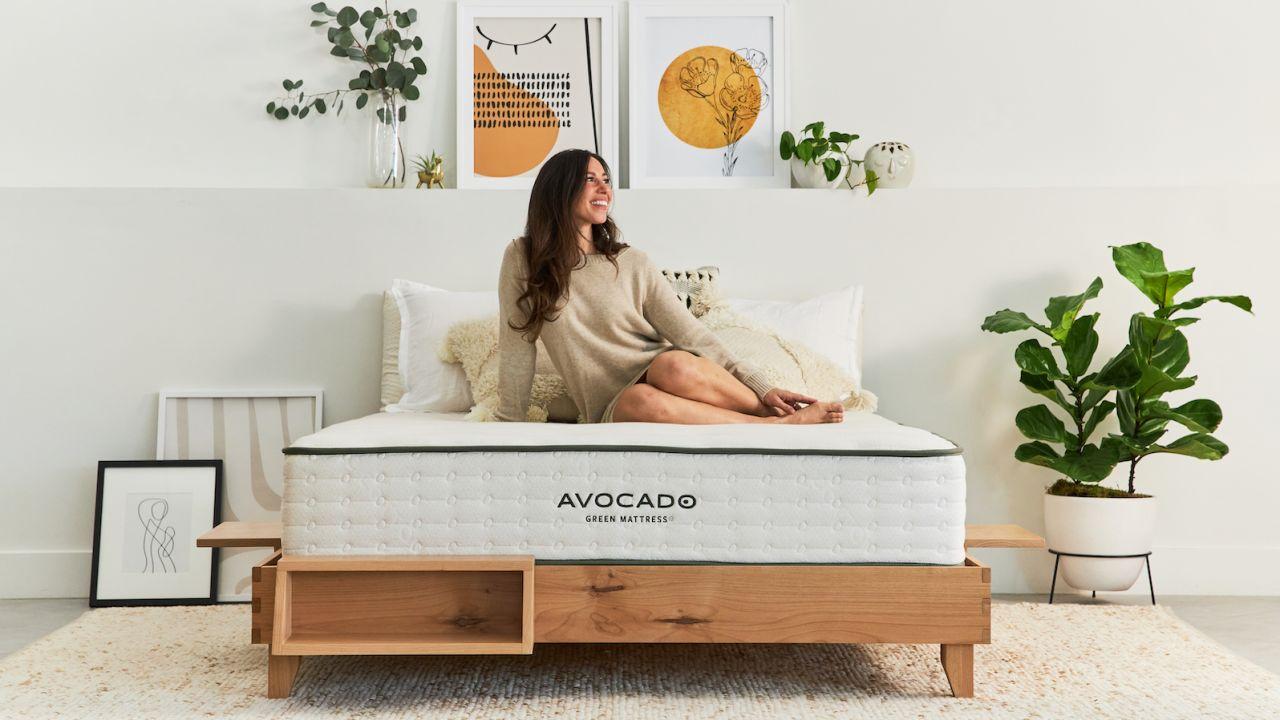 1280x720 best Presidents Day mattress sales