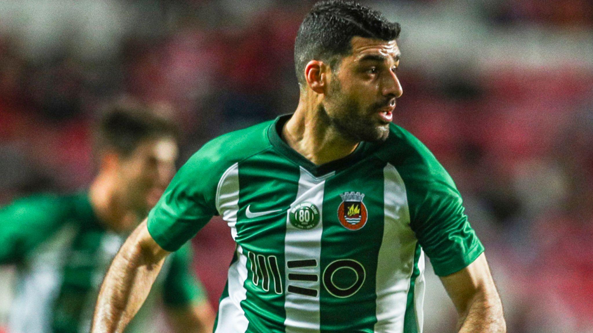 2048x1152 Aston Villa keen on Rio Ave's Mehdi
