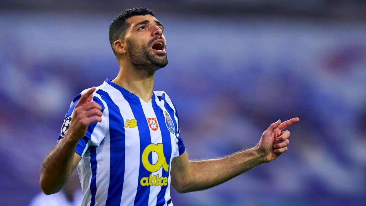 1280x720 Mehdi Taremi. Skills and Goals