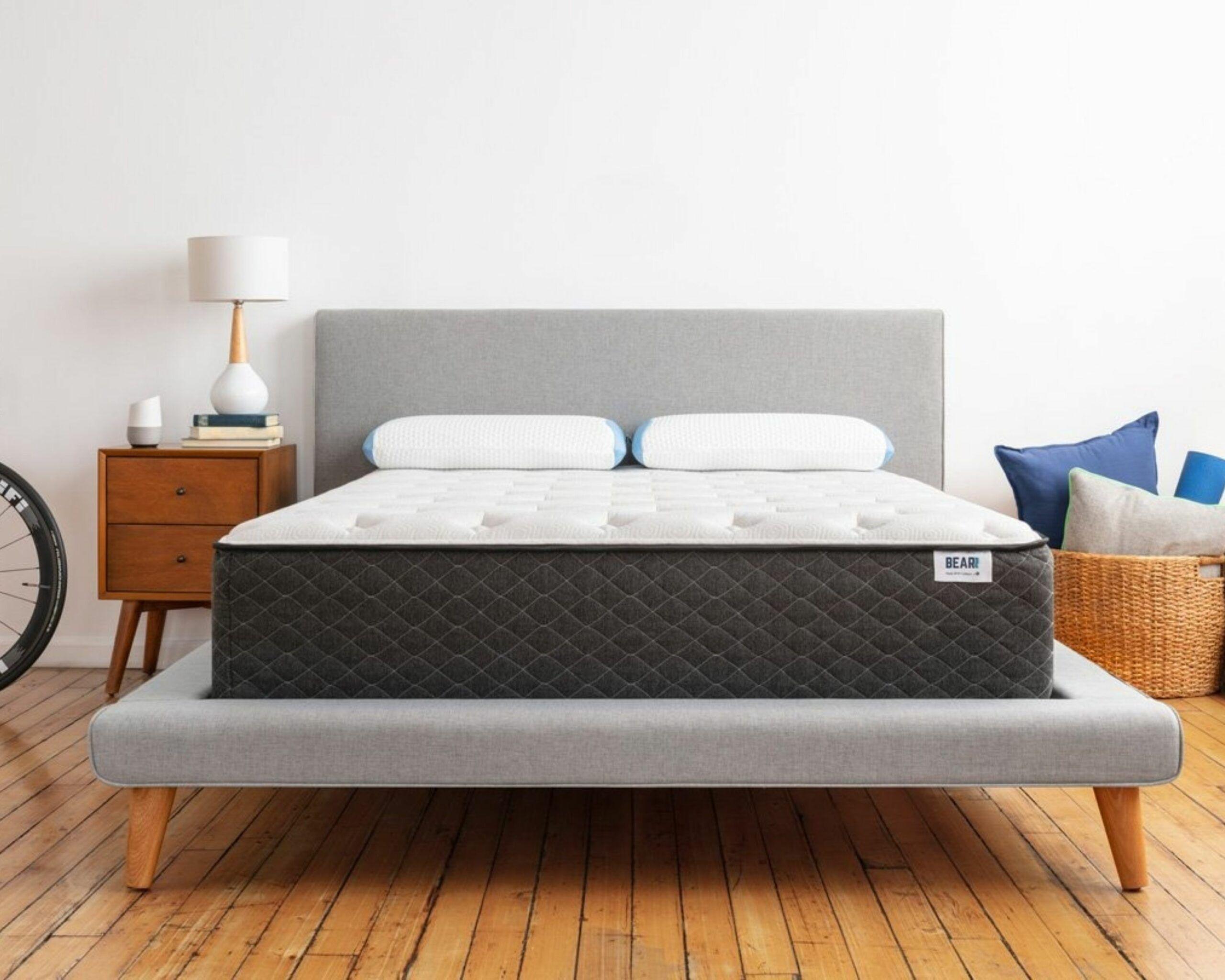 2560x2048 Best Cooling Mattress for Hot Sleepers