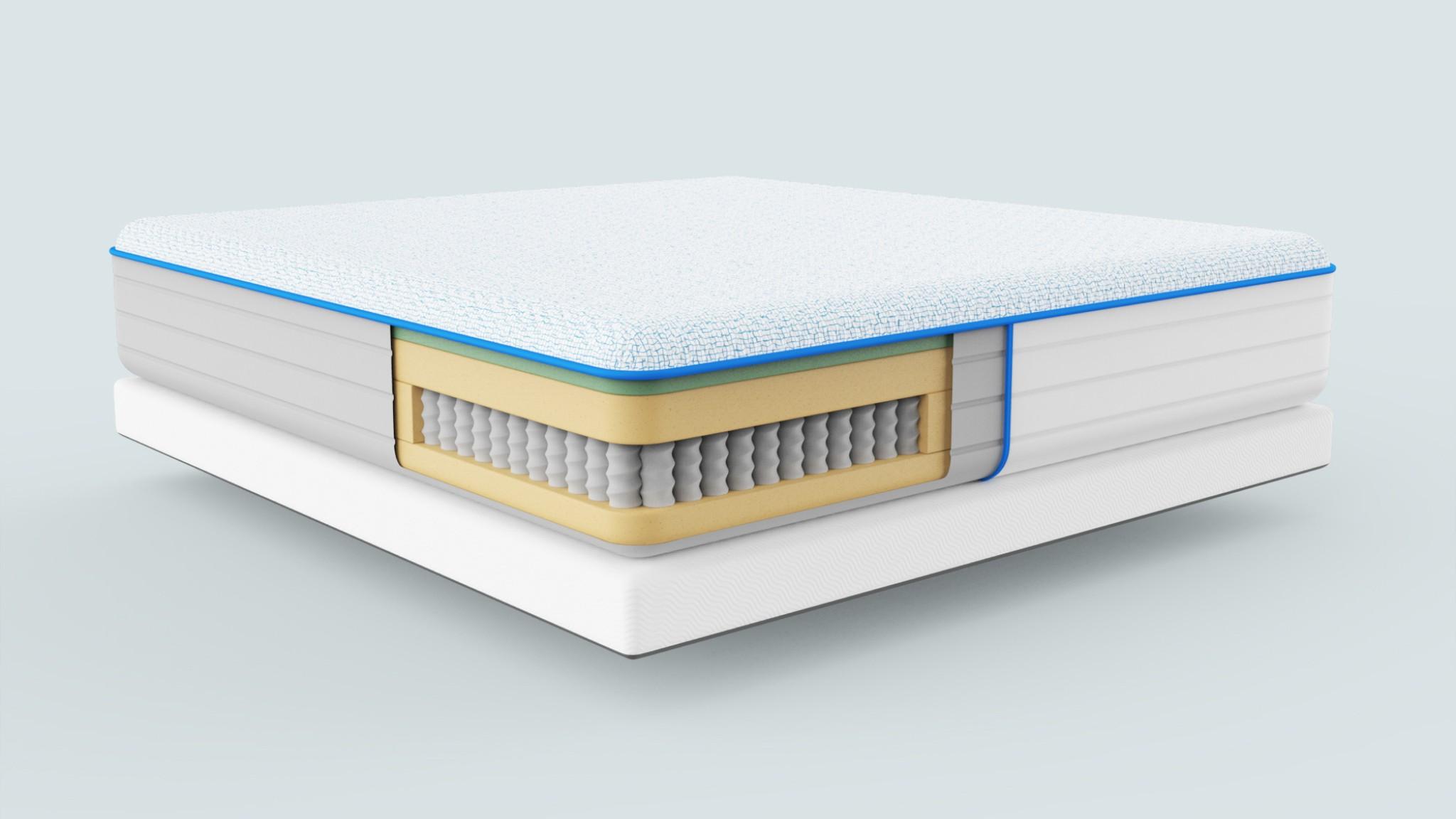 2048x1152 The Cannes Plush Select Mattress
