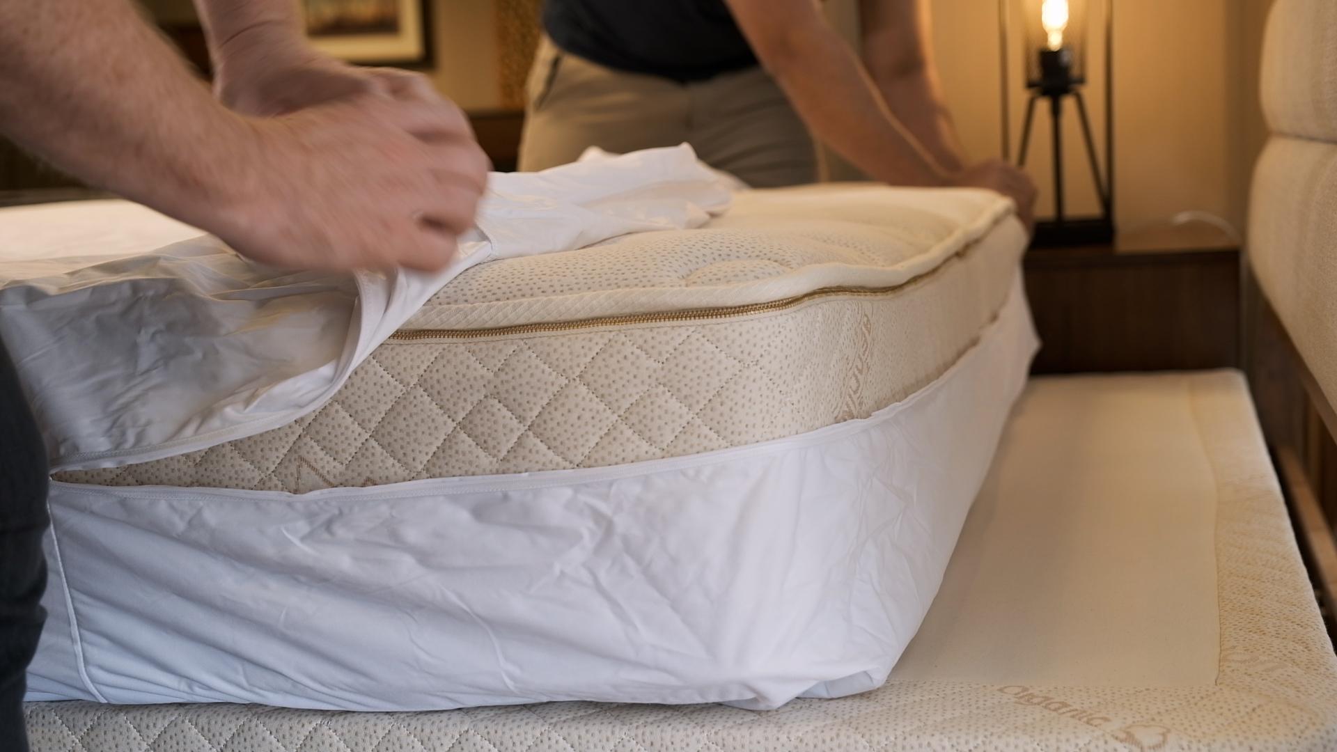 1920x1080 Mattress Encasement Tutorial