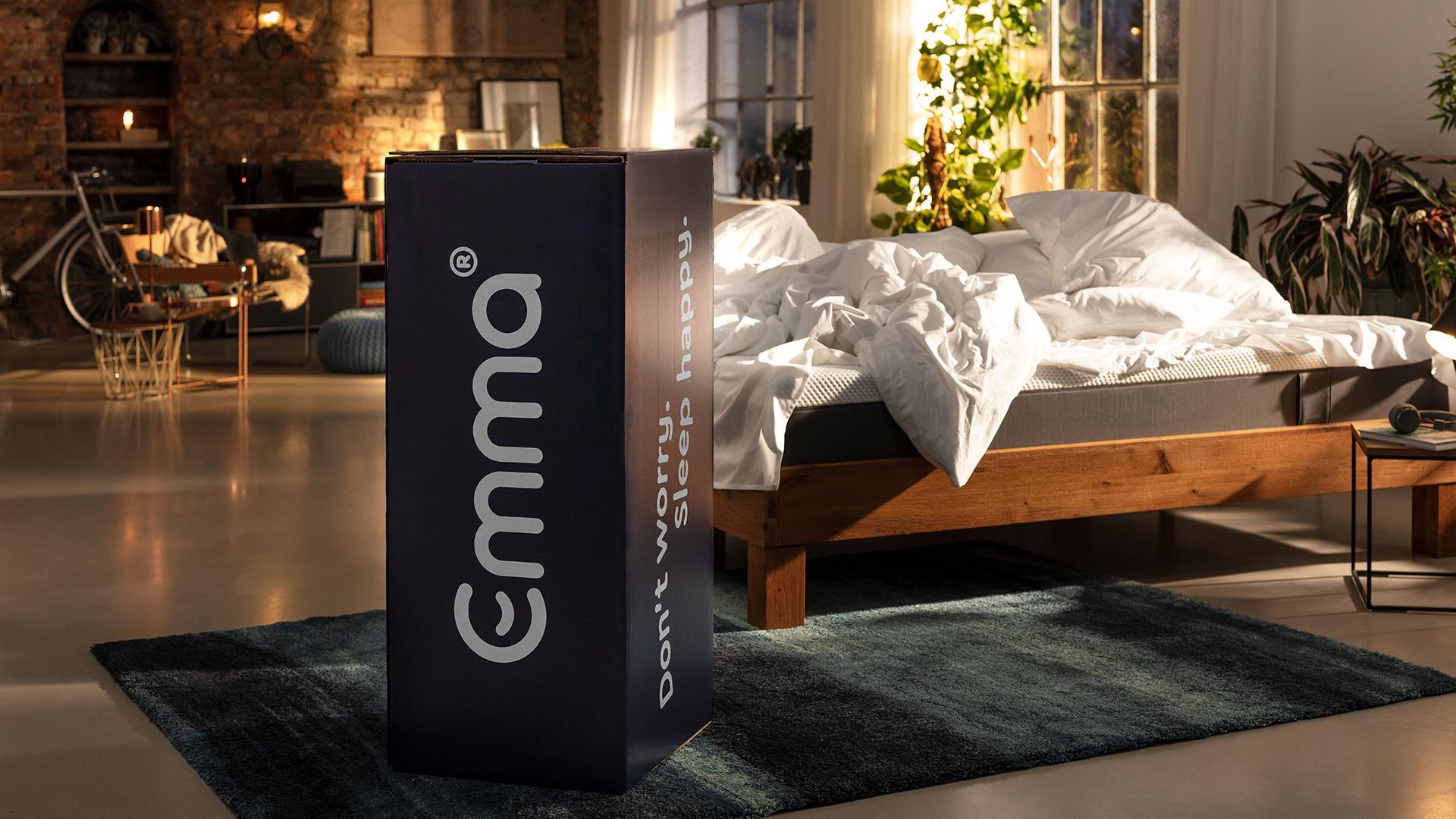 1920x1080 Best bed in a box mattress 2023: rolled