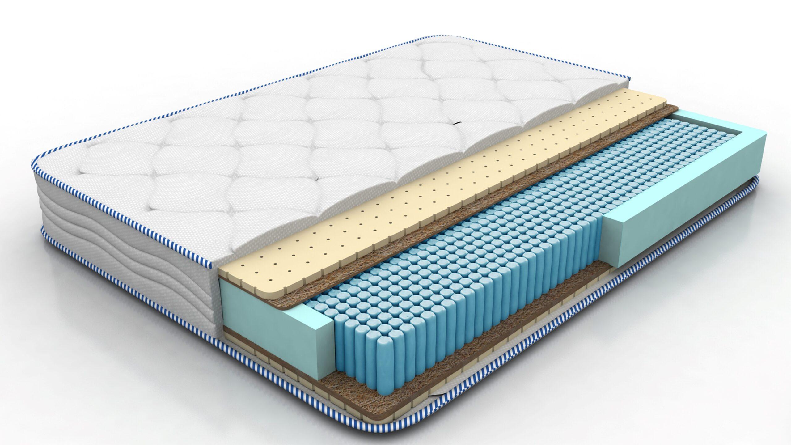 2560x1440 Exposure to Fiberglass in Mattresses is