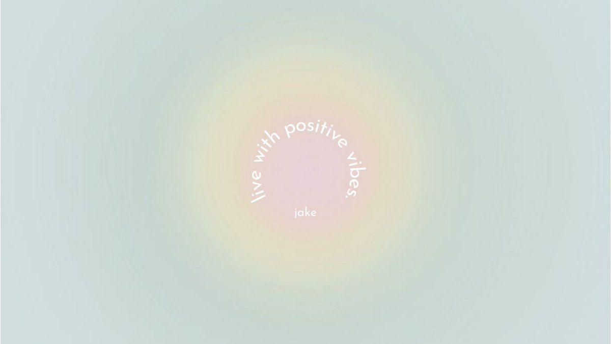 1200x675 healing words, cute desktop wallpaper