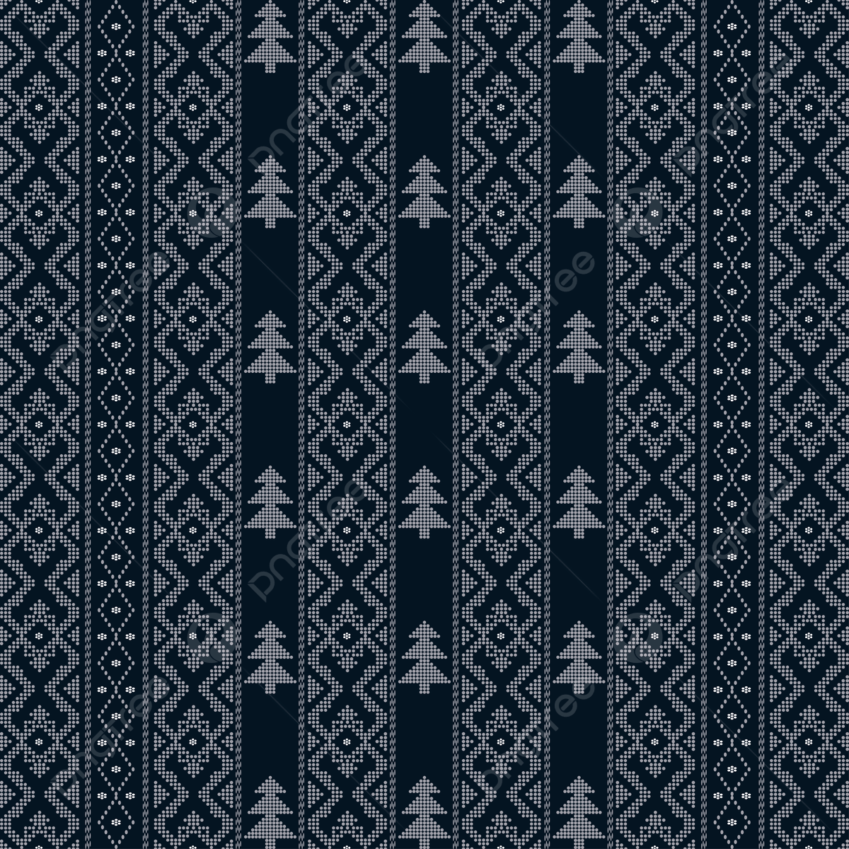 1200x1200 Pattern Motif Ulos Batak And Christmas