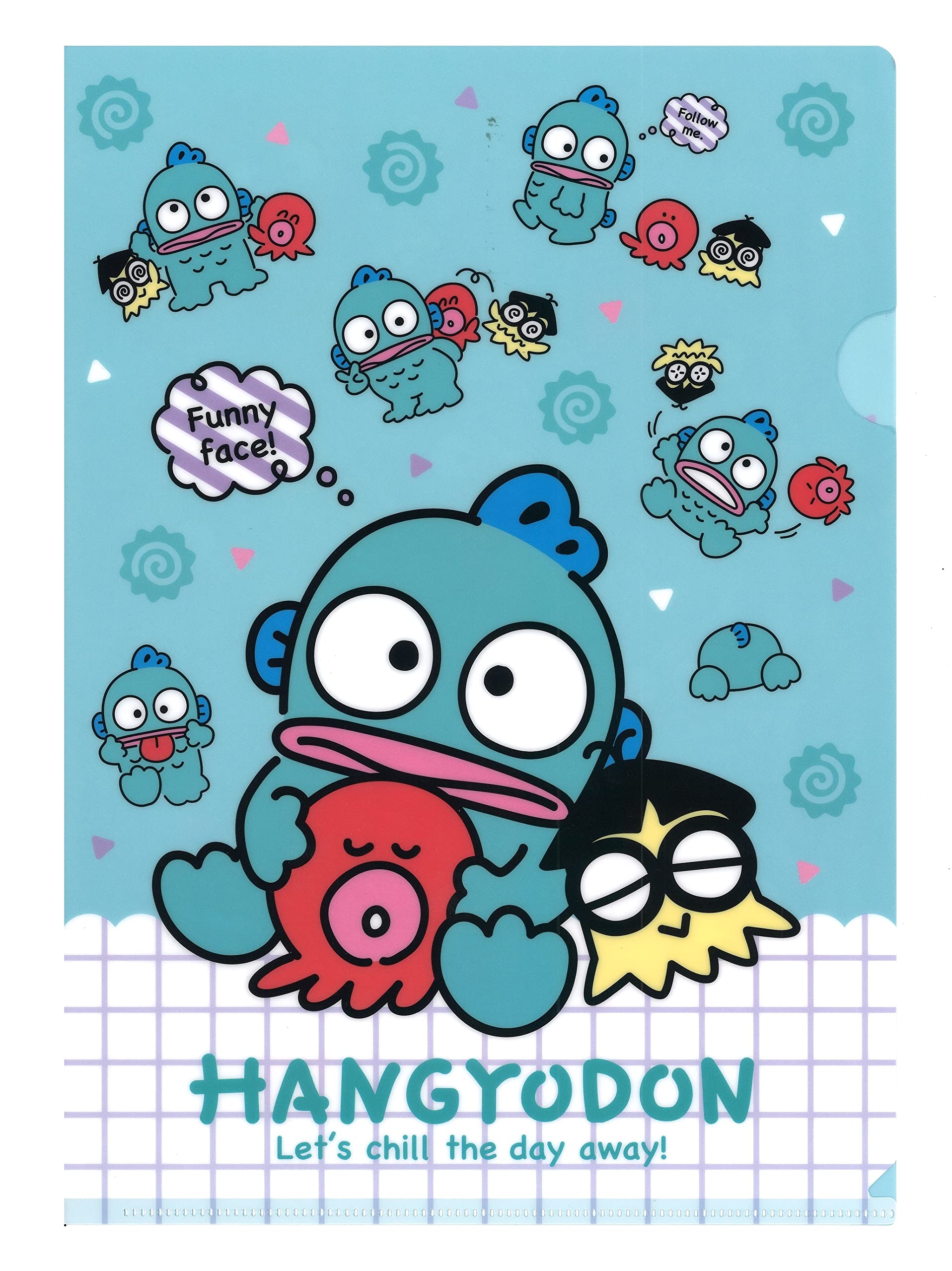 Hangyodon Wallpapers - Top Free Hangyodon Backgrounds - WallpaperAccess