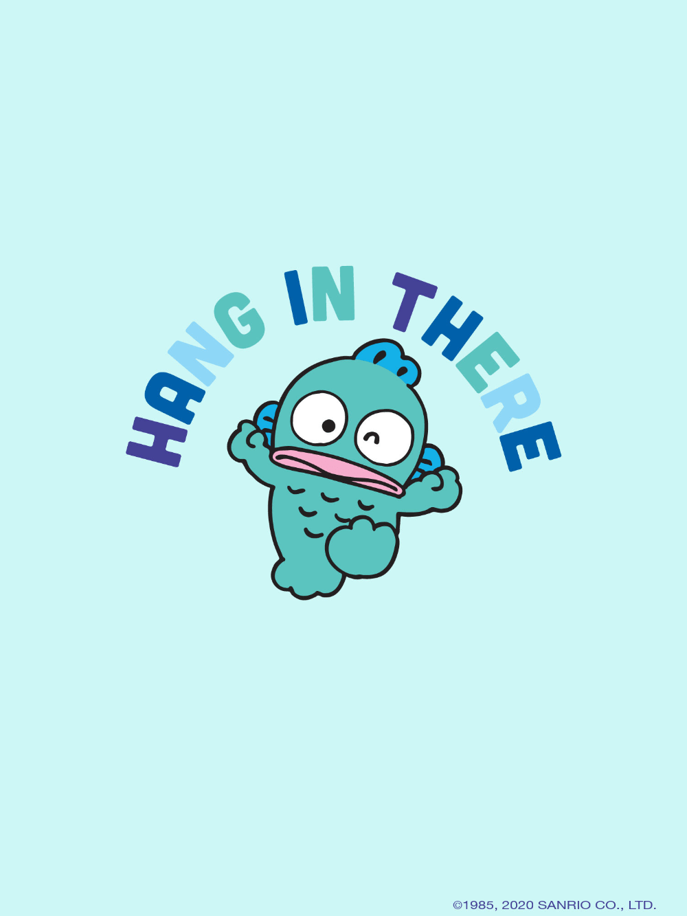 1000x1333 HANGYODON. Anime christmas, Sanrio