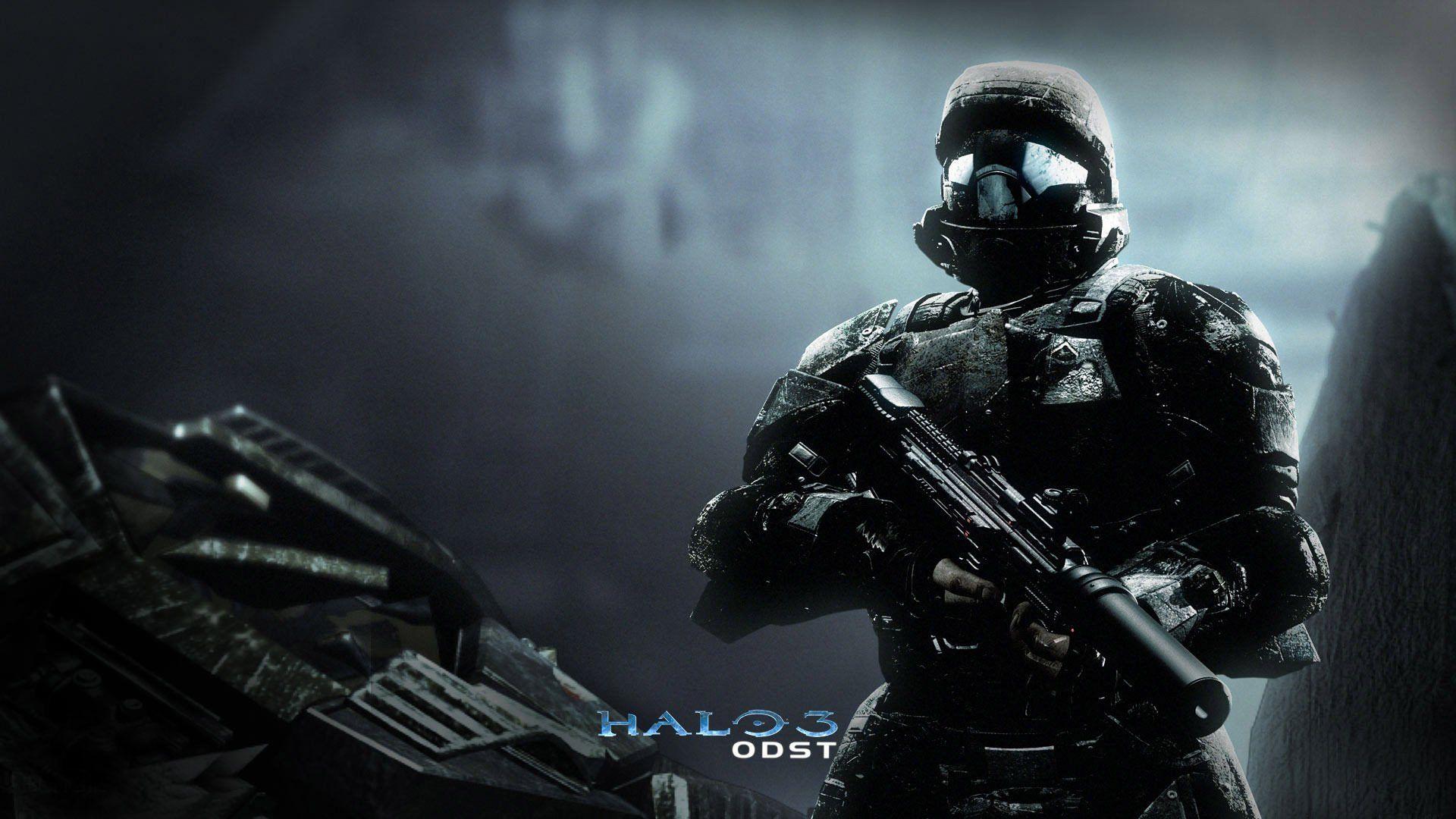1920x1080 Halo 3: ODST HD Wallpaper and Background Image