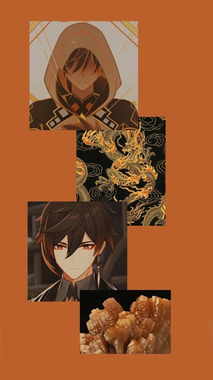 720x1280 Genshin Aesthetic Wallpaper. Wallpaper, Aesthetic wallpaper, Anime wallpaper