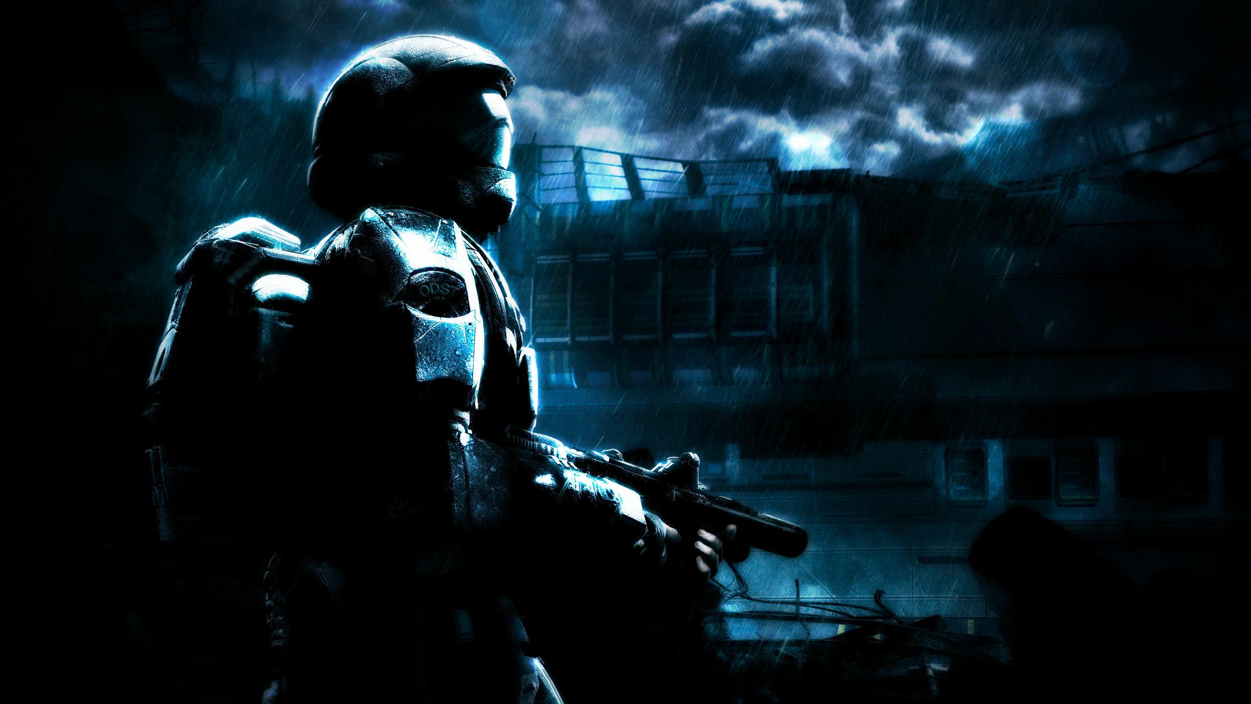 1778x1000  1778x1000 halo 3 odst hd wallpaper  Coolwallpapersme