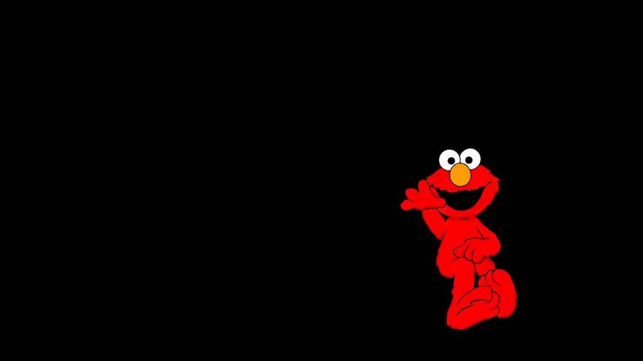 1280x720 Elmo My Car