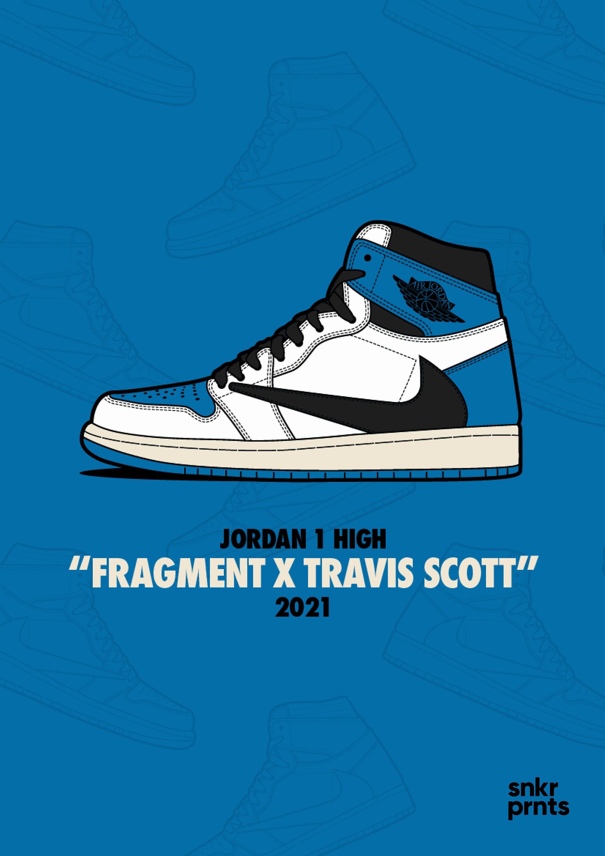 2121x3000 Jordan 1 'fragment X Travis Scott