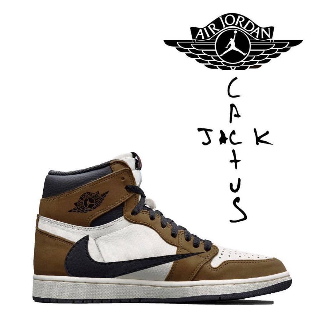 1124x1129 Download Cactus Jack Travis Scott Air