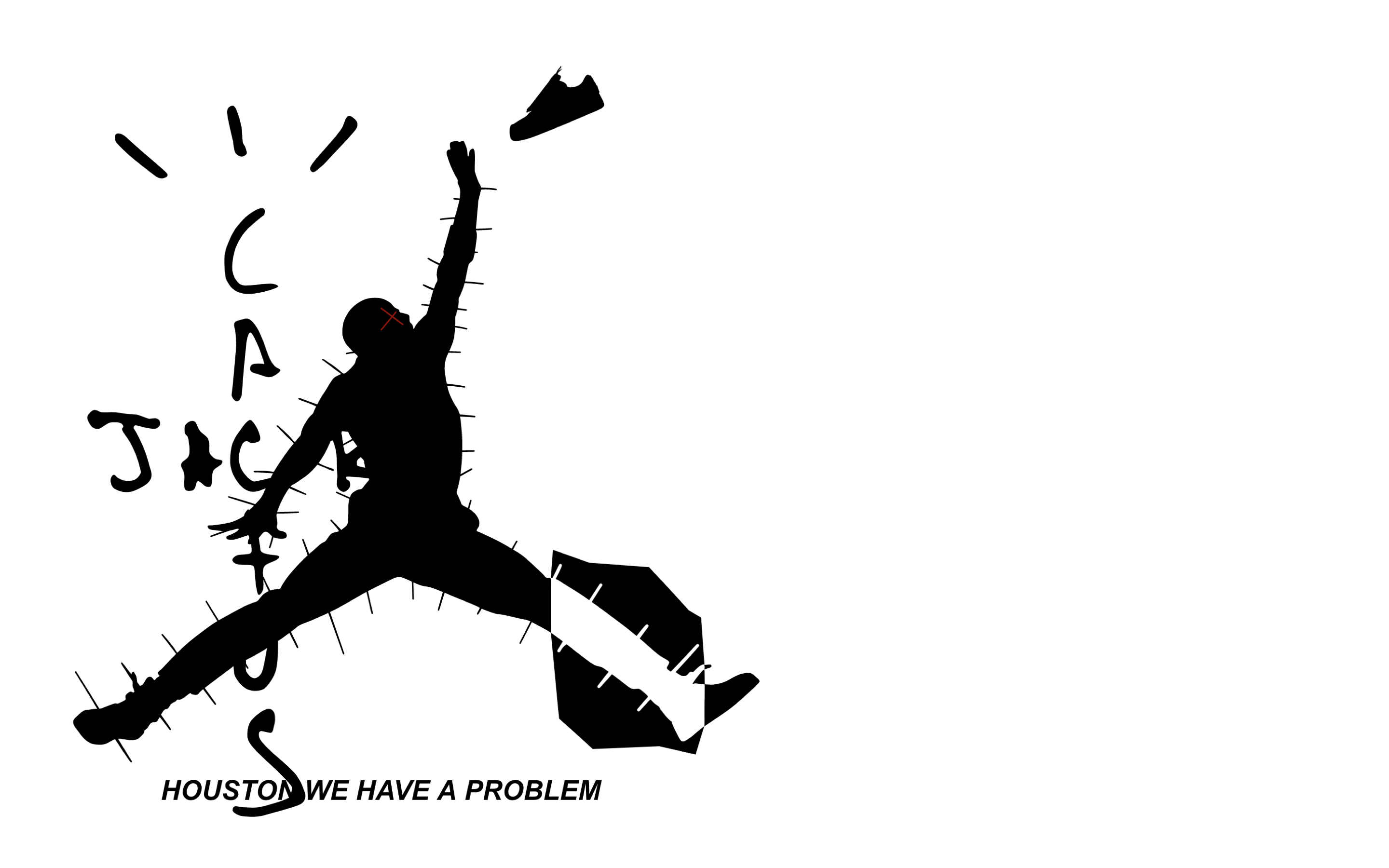 2880x1800 Travis Scott Jordan Wallpaper