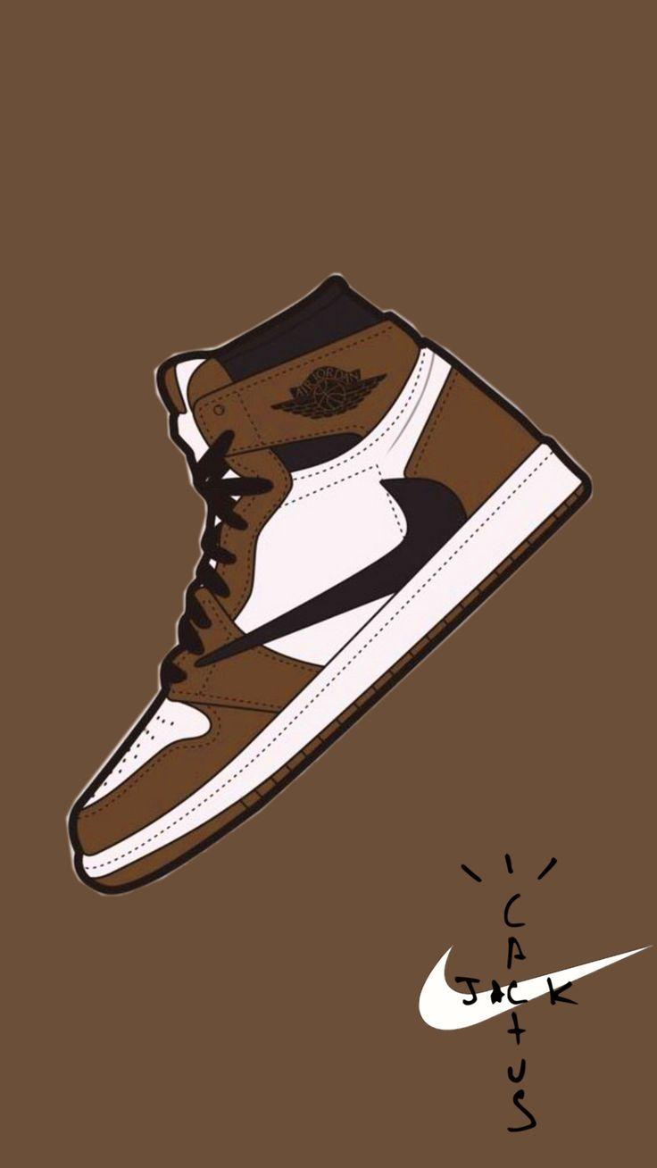 736x1308 Nike wallpaper