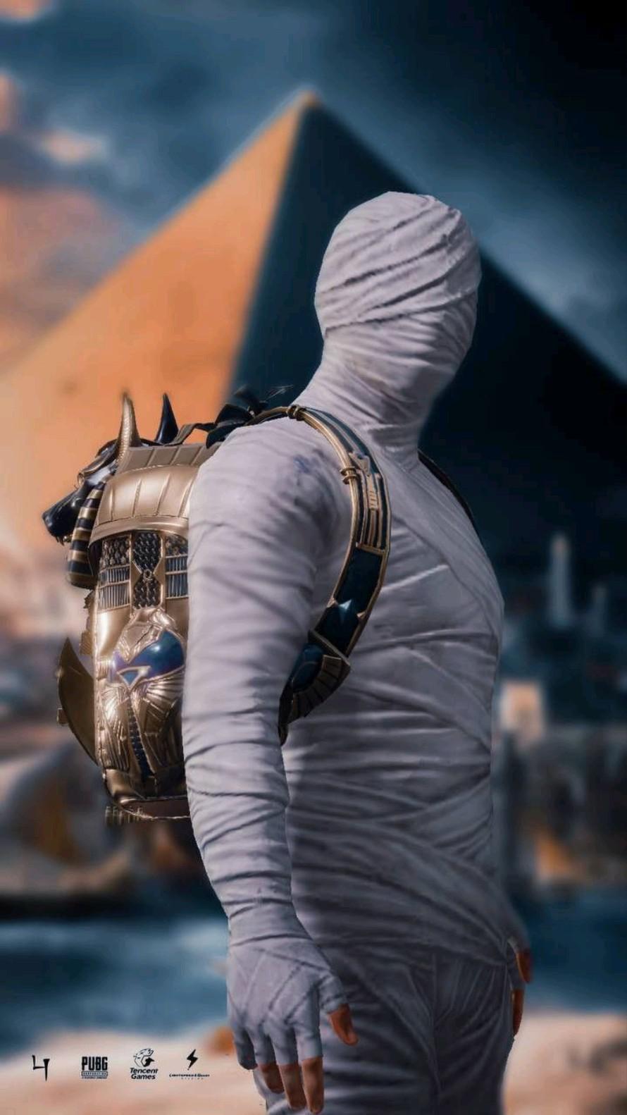 PUBG Mummy Set Wallpapers - Top Free PUBG Mummy Set Backgrounds ...