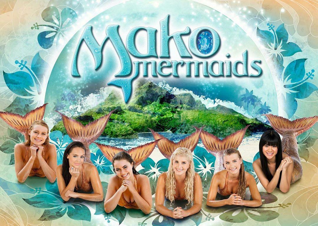 1080x769 Mako Mermaids HD auf Instagram: „❤️