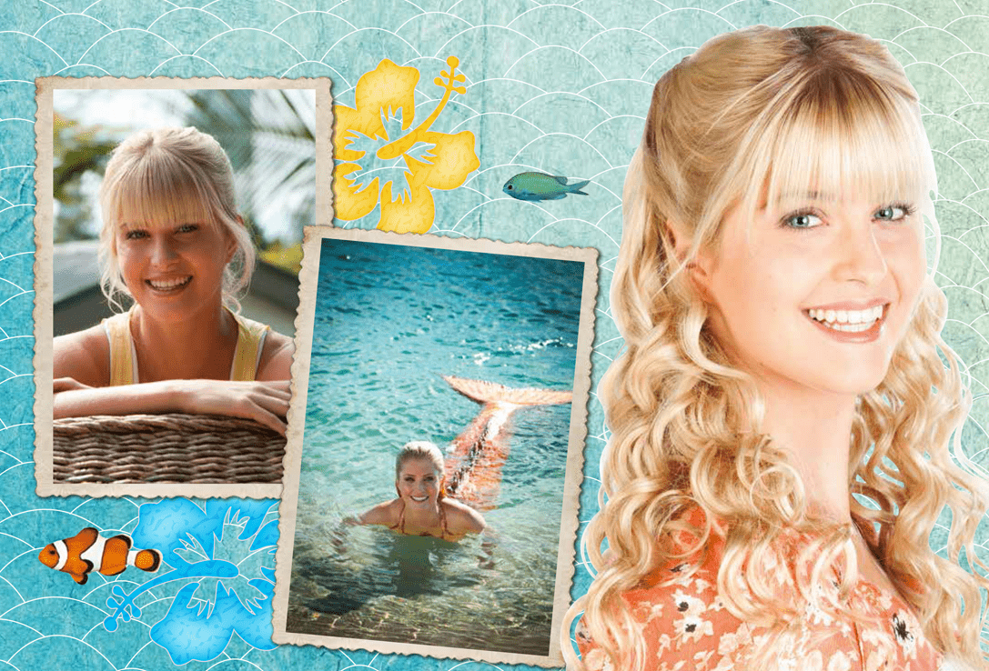 1087x738 Mako Mermaids Photo: sirena. Mako