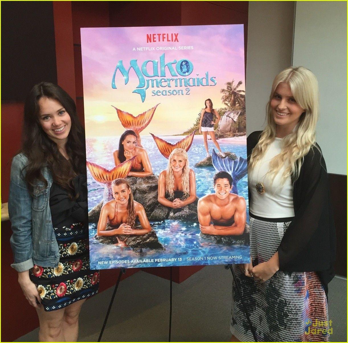 برايم فيديو: Mako Mermaids, Season 2