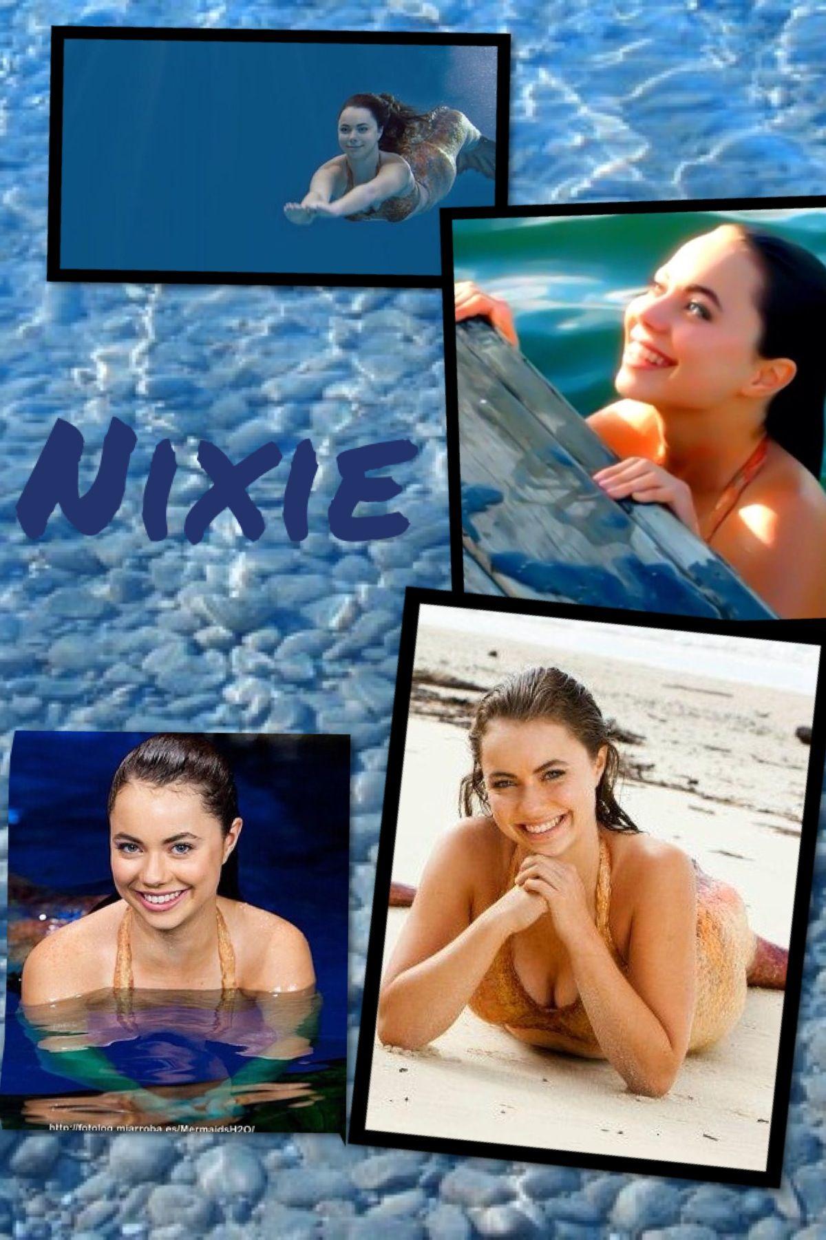 1200x1800 Nixie from Mako Mermaids I do not own