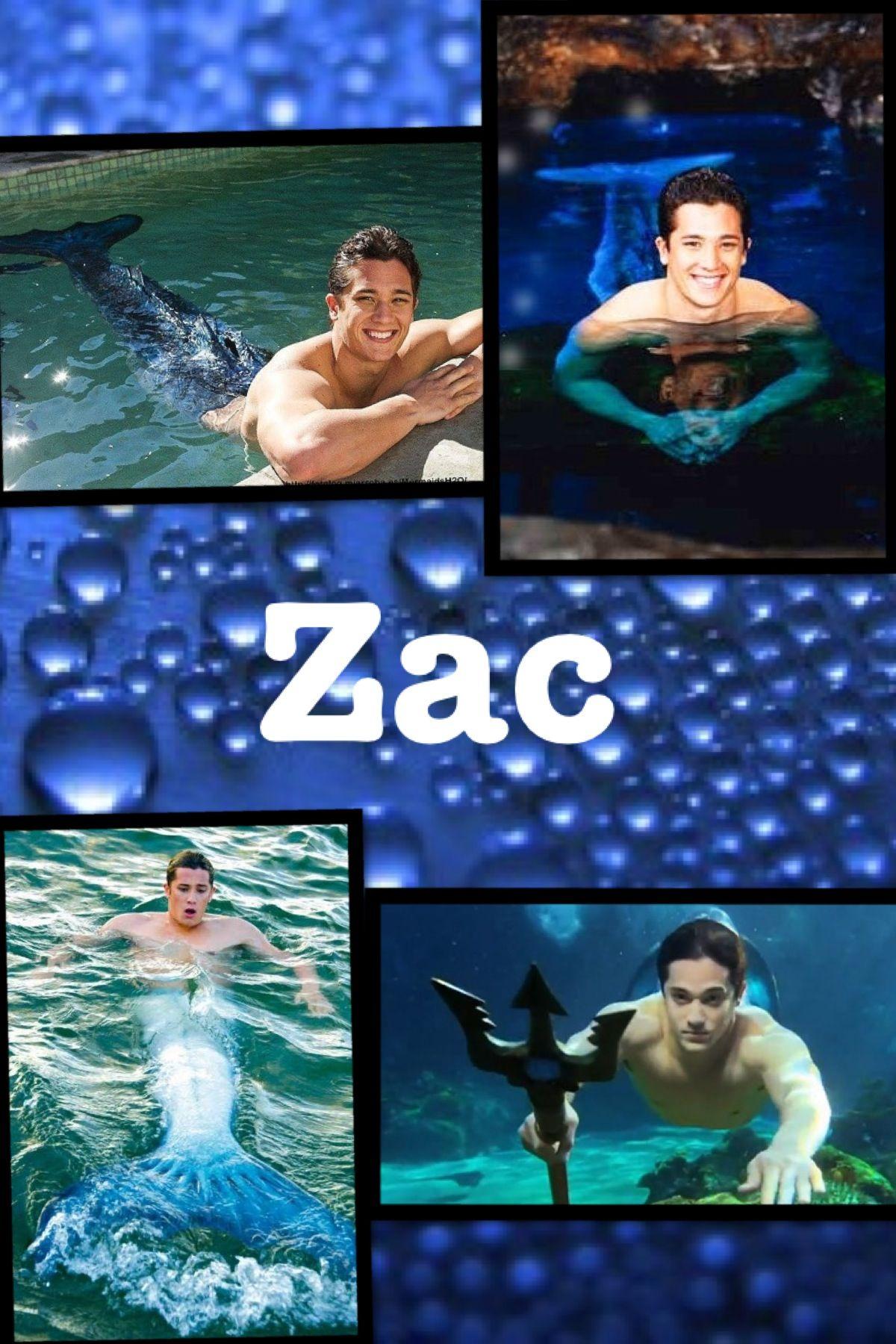 1200x1800 Free download Zac from Mako Mermaids I