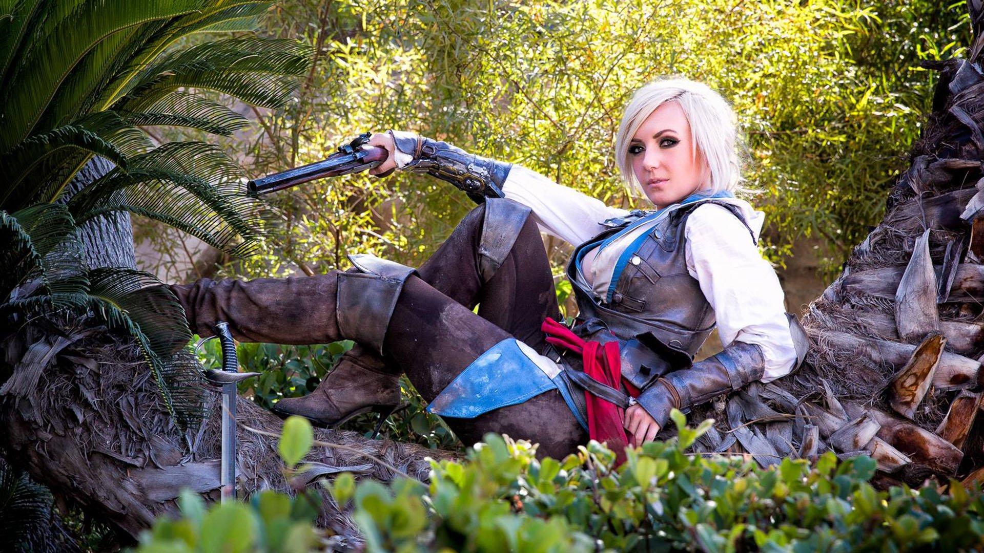 Jessica Nigri Wallpapers Top Free Jessica Nigri Backgrounds(04)
