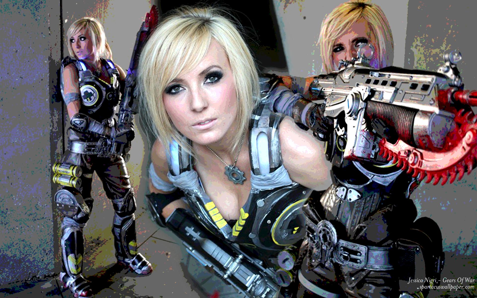 Jessica Nigri Wallpapers - Top Free Jessica Nigri Backgrounds
