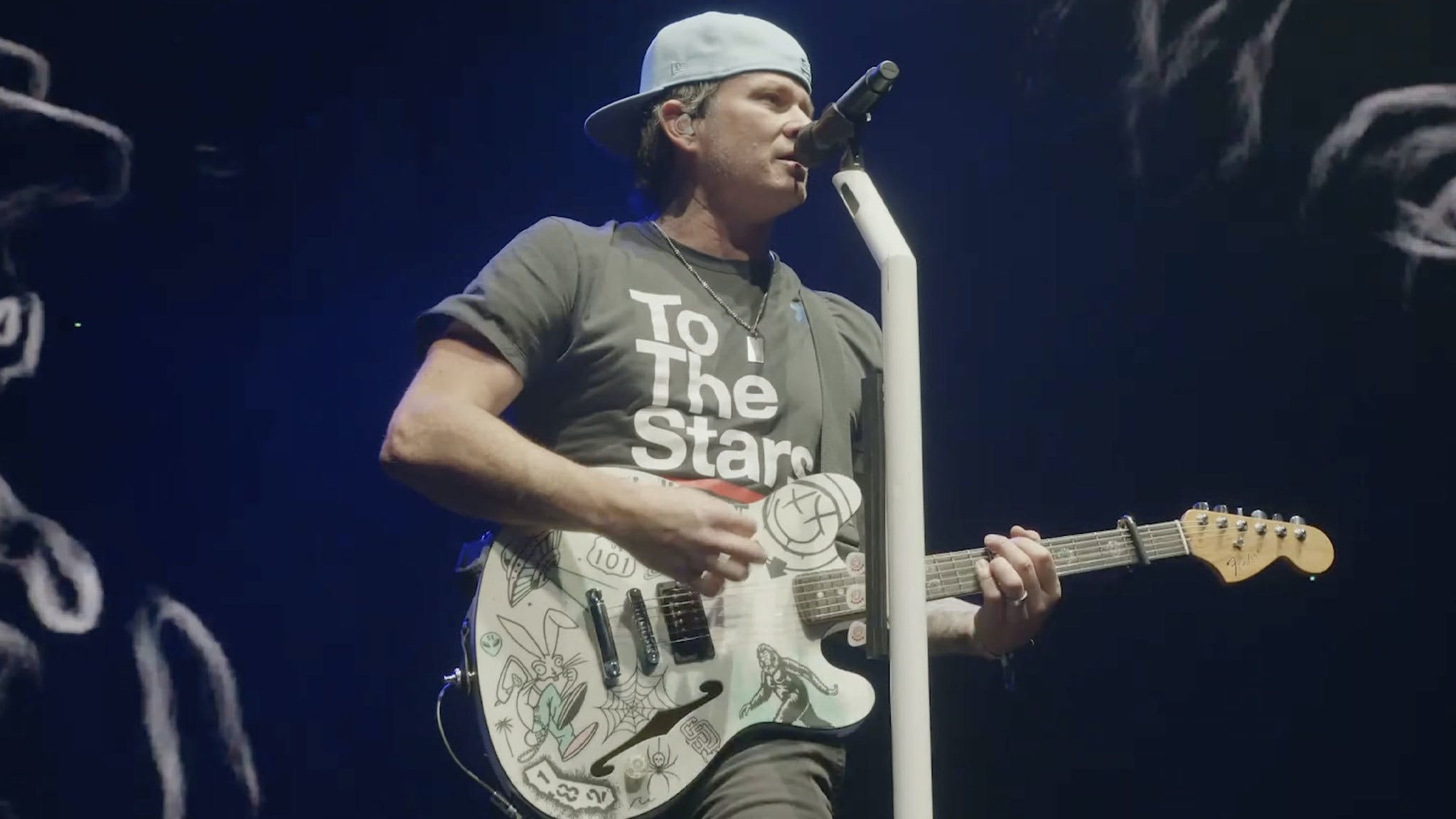 2048x1152 Blink 182: See The Setlist And Watch