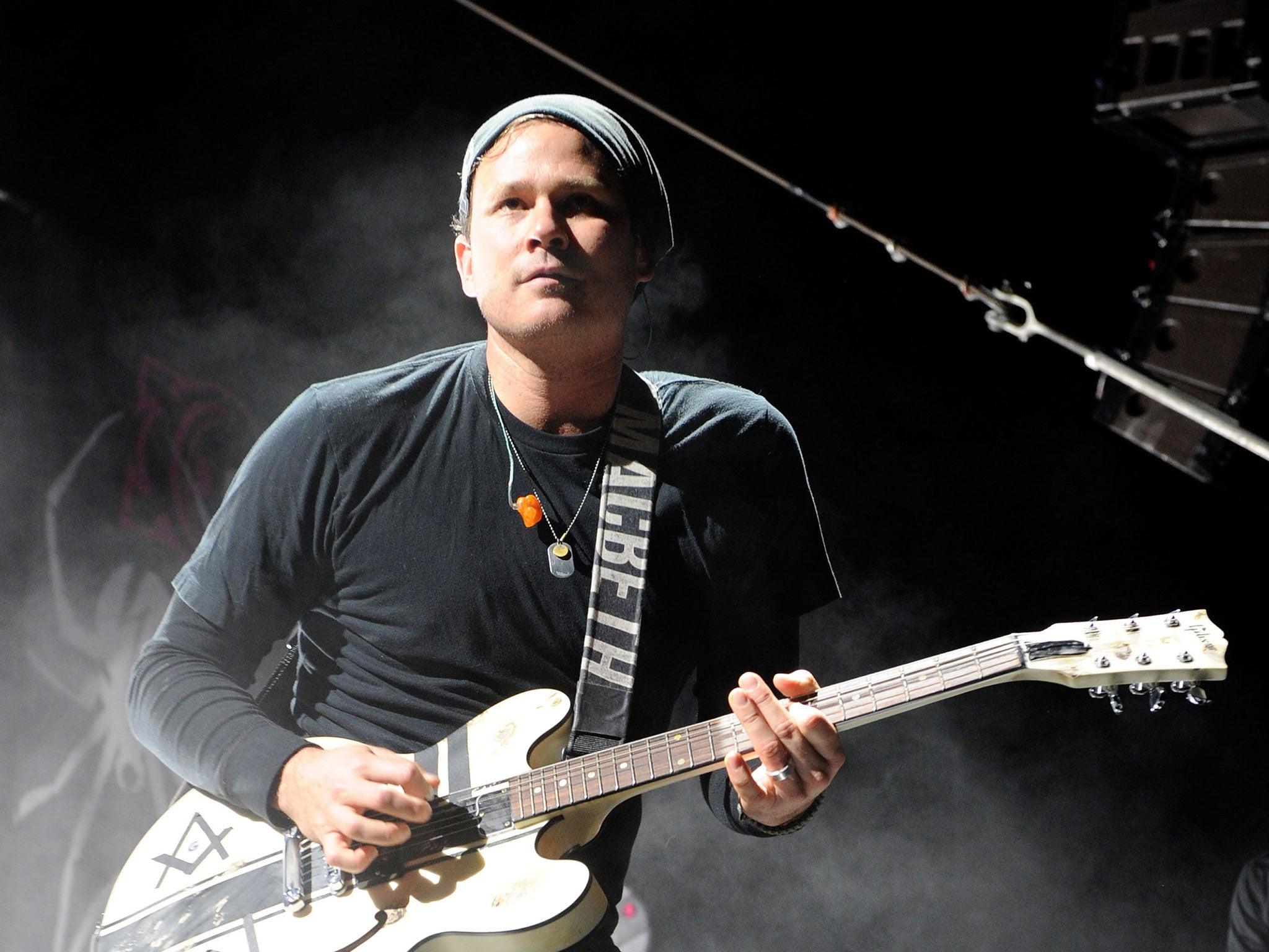 2048x1536 Tom DeLonge: Blink 182 Co Founder Says