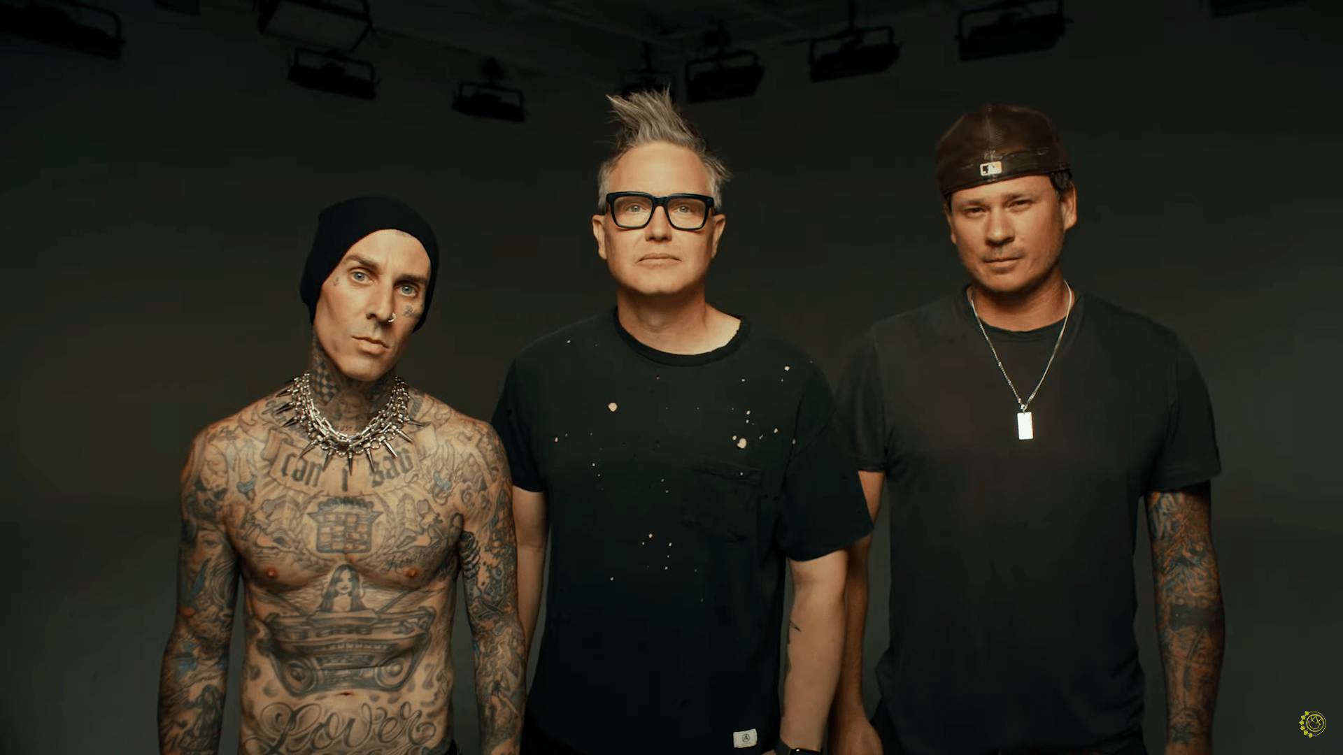 1920x1080 Tom DeLonge Rejoins Blink- Band