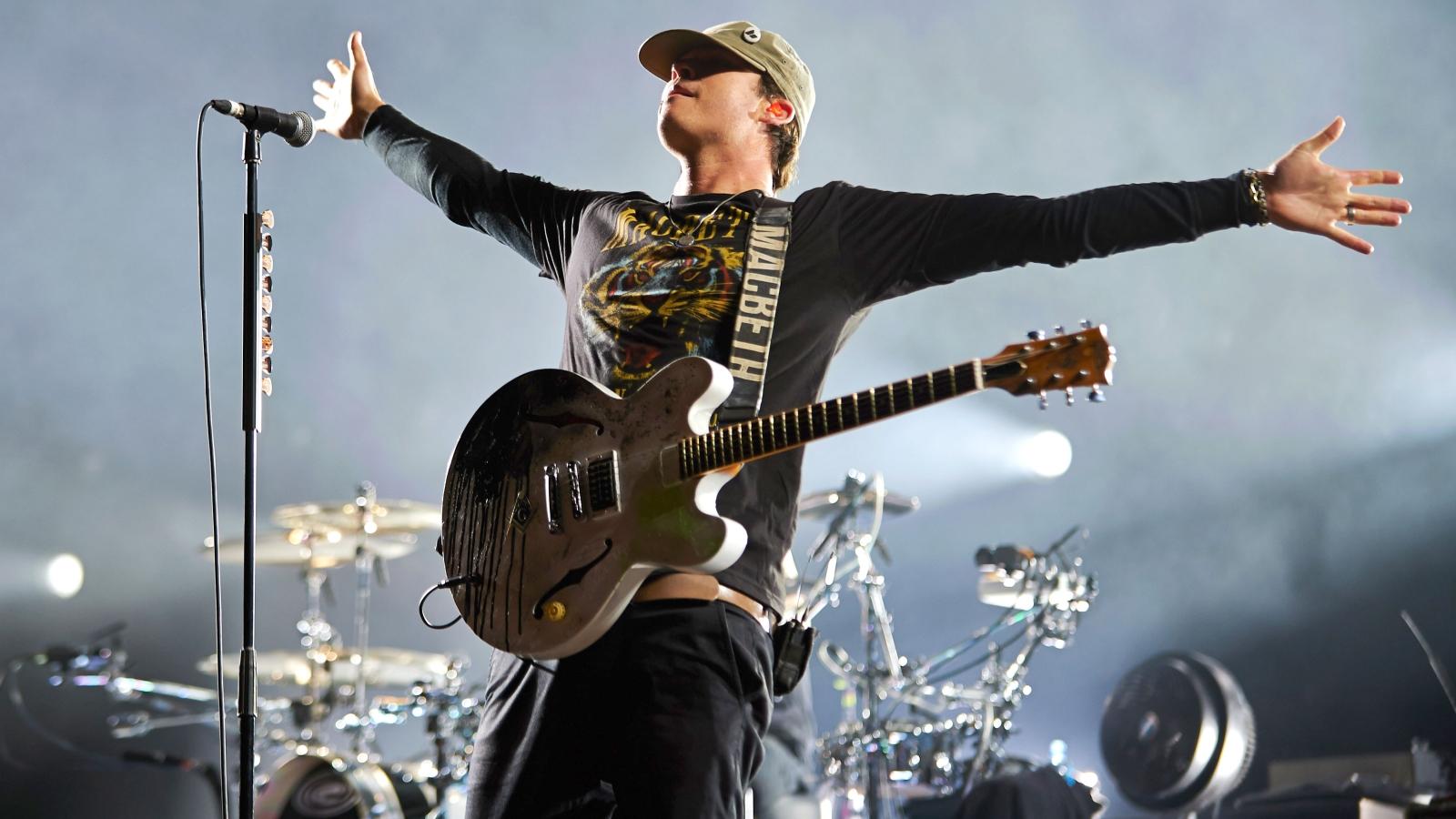 1600x900 Tom DeLonge Preps Non Fiction Book