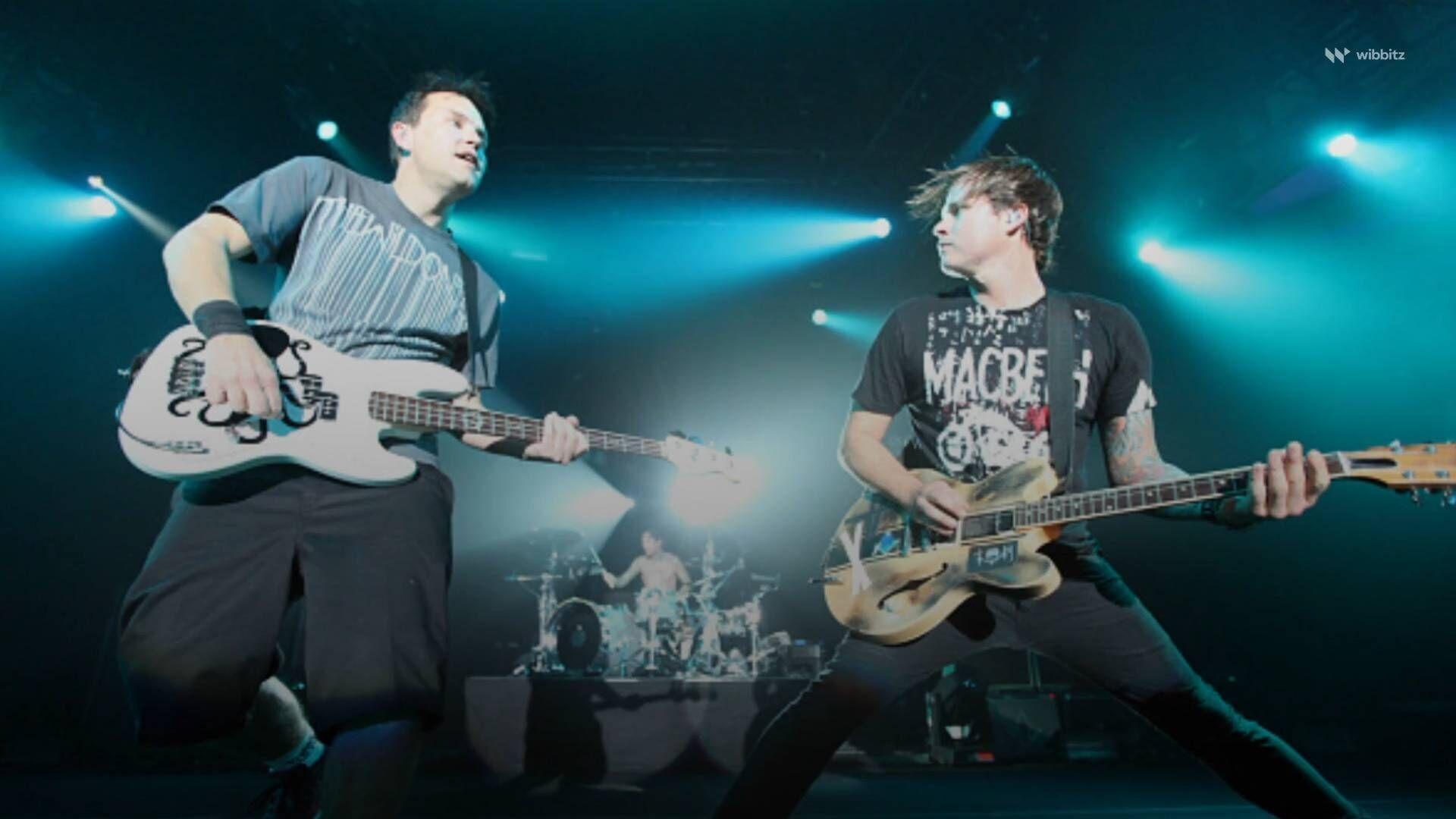 1920x1080 Blink 182 To Reunite With Tom DeLonge